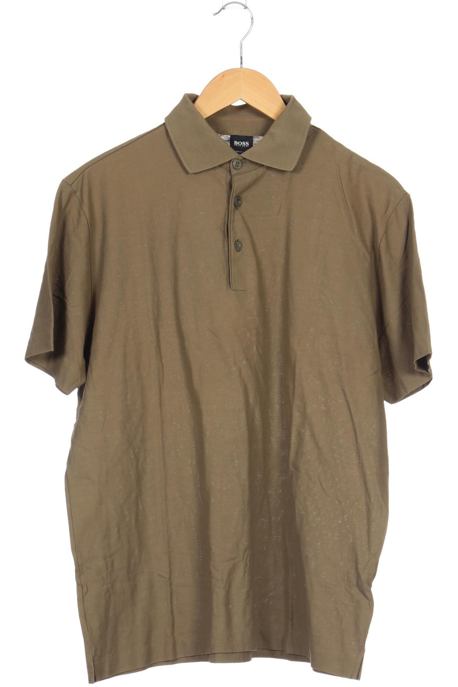 

Boss by Hugo Boss Herren Poloshirt, braun, Gr.