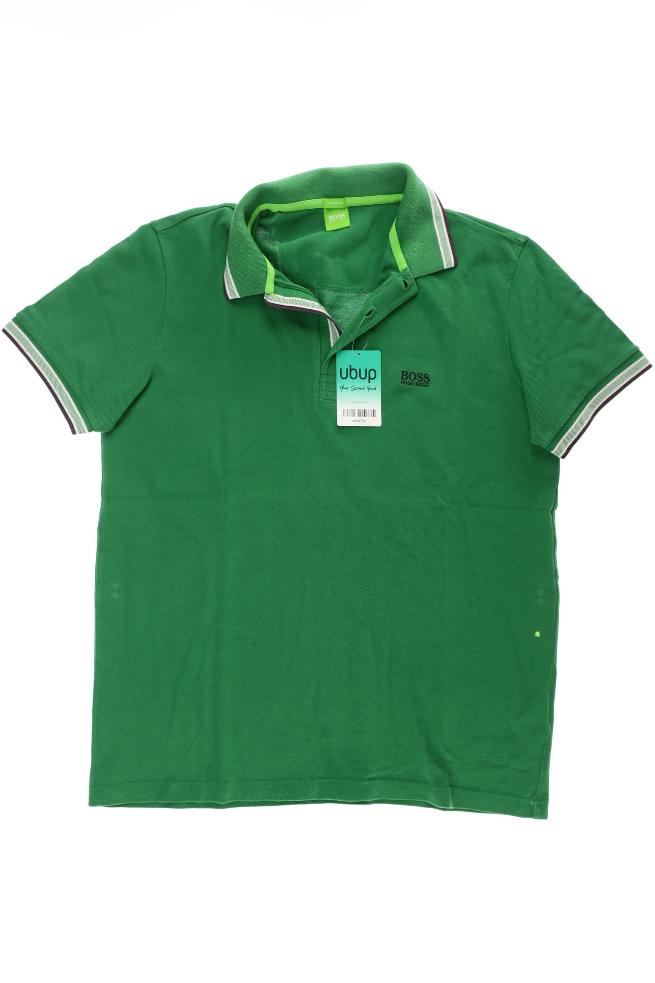 

Boss Green Herren Poloshirt, grün, Gr.