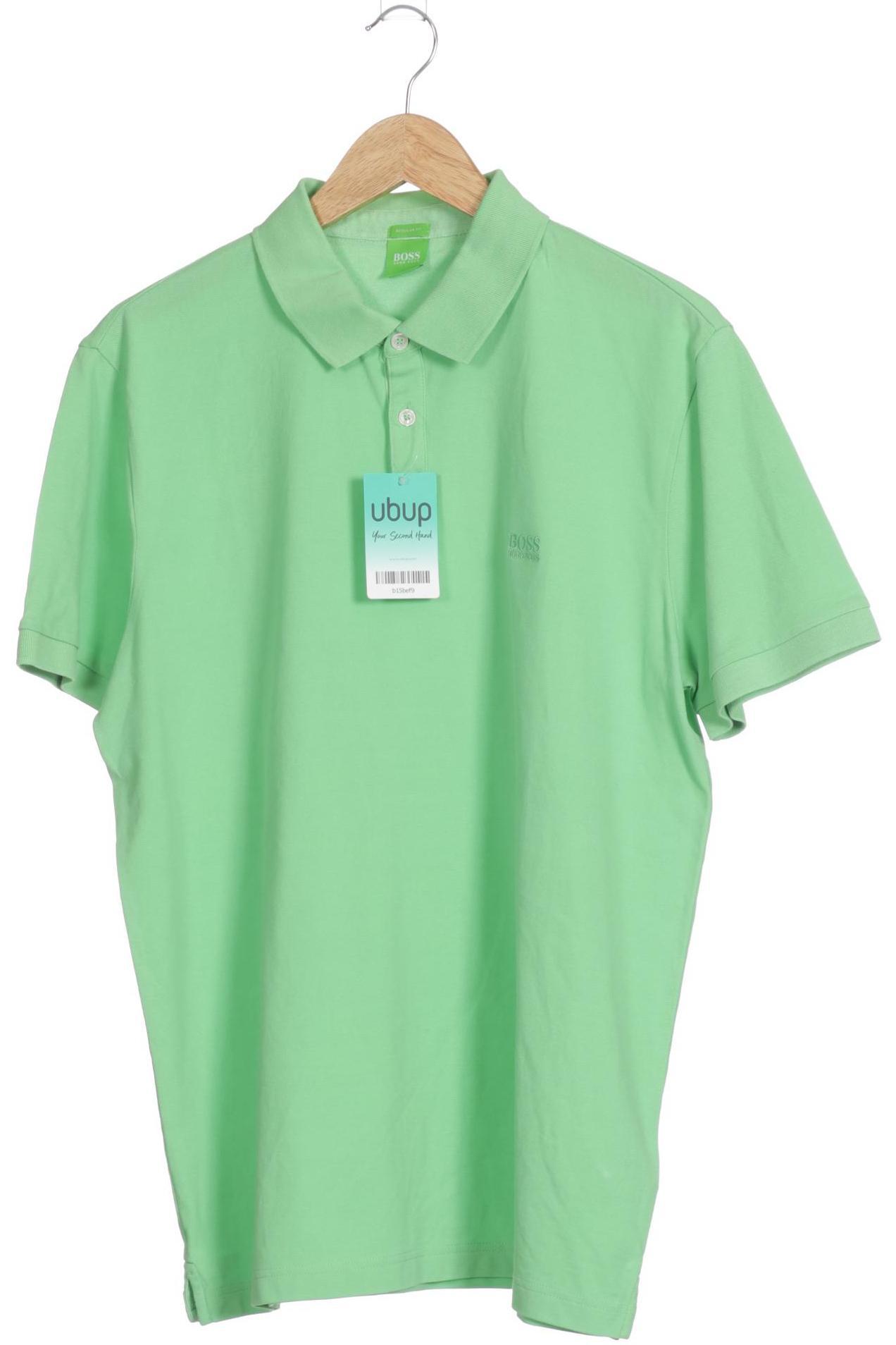 

Boss Green Herren Poloshirt, grün, Gr.
