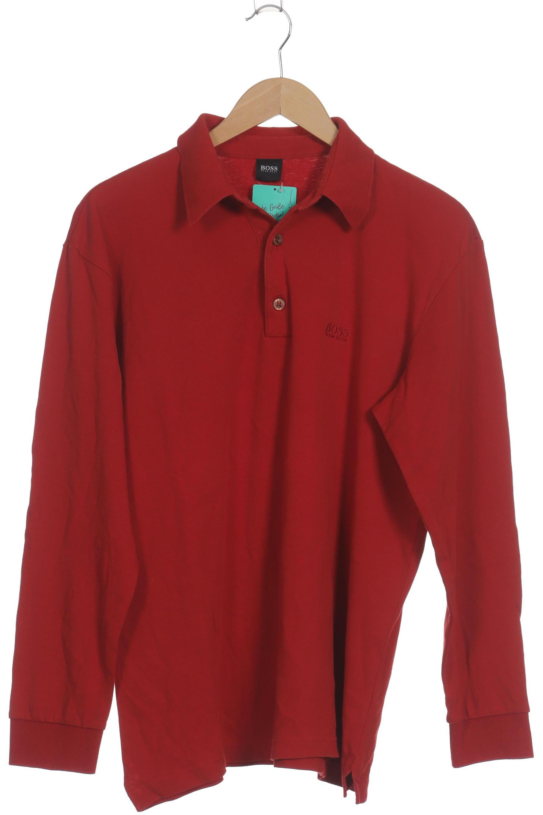 Thumbnail - Boss by Hugo Boss Herren Poloshirt, rot, Gr.