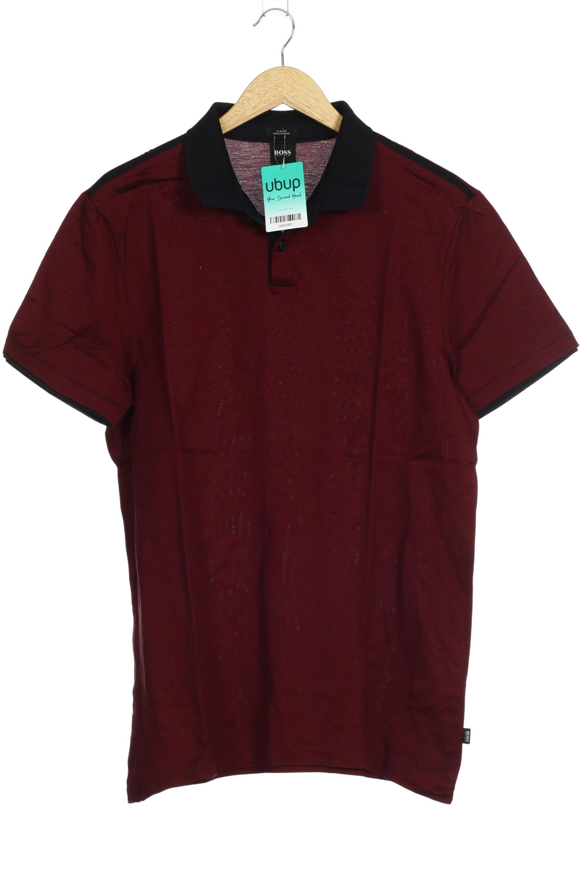 

Boss by Hugo Boss Herren Poloshirt, blau, Gr.