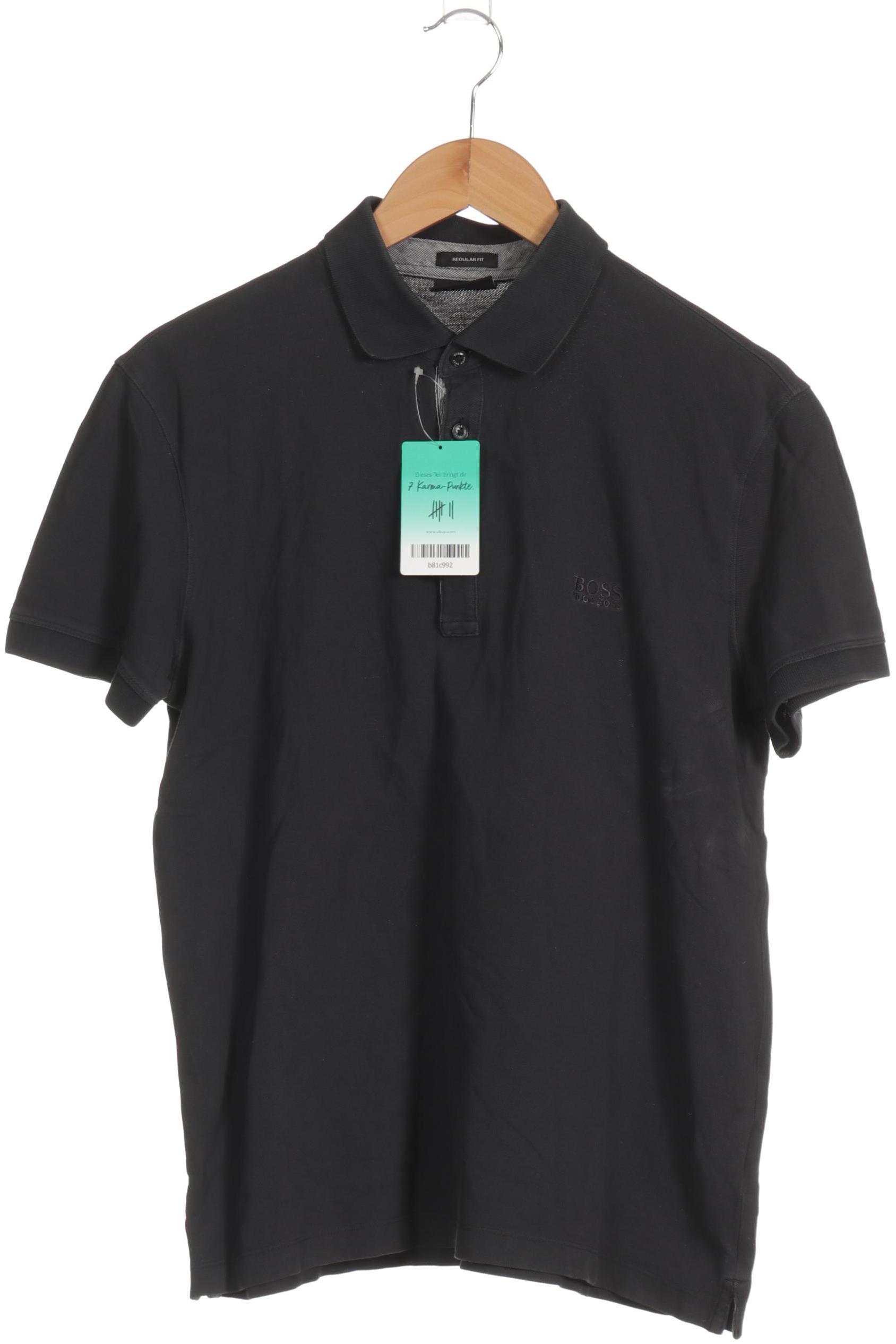 

Boss by Hugo Boss Herren Poloshirt, grau, Gr.