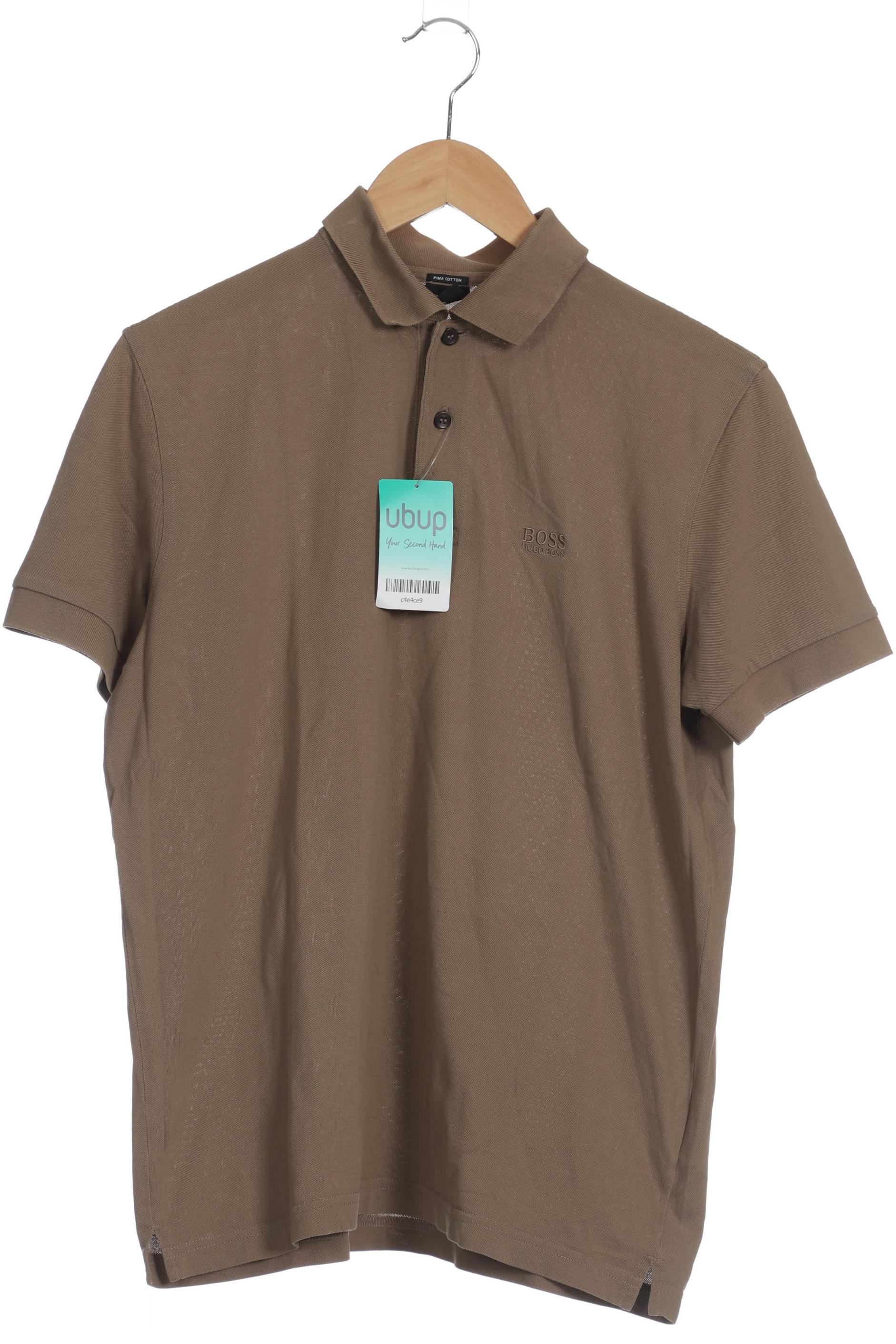 

Boss by Hugo Boss Herren Poloshirt, braun, Gr.