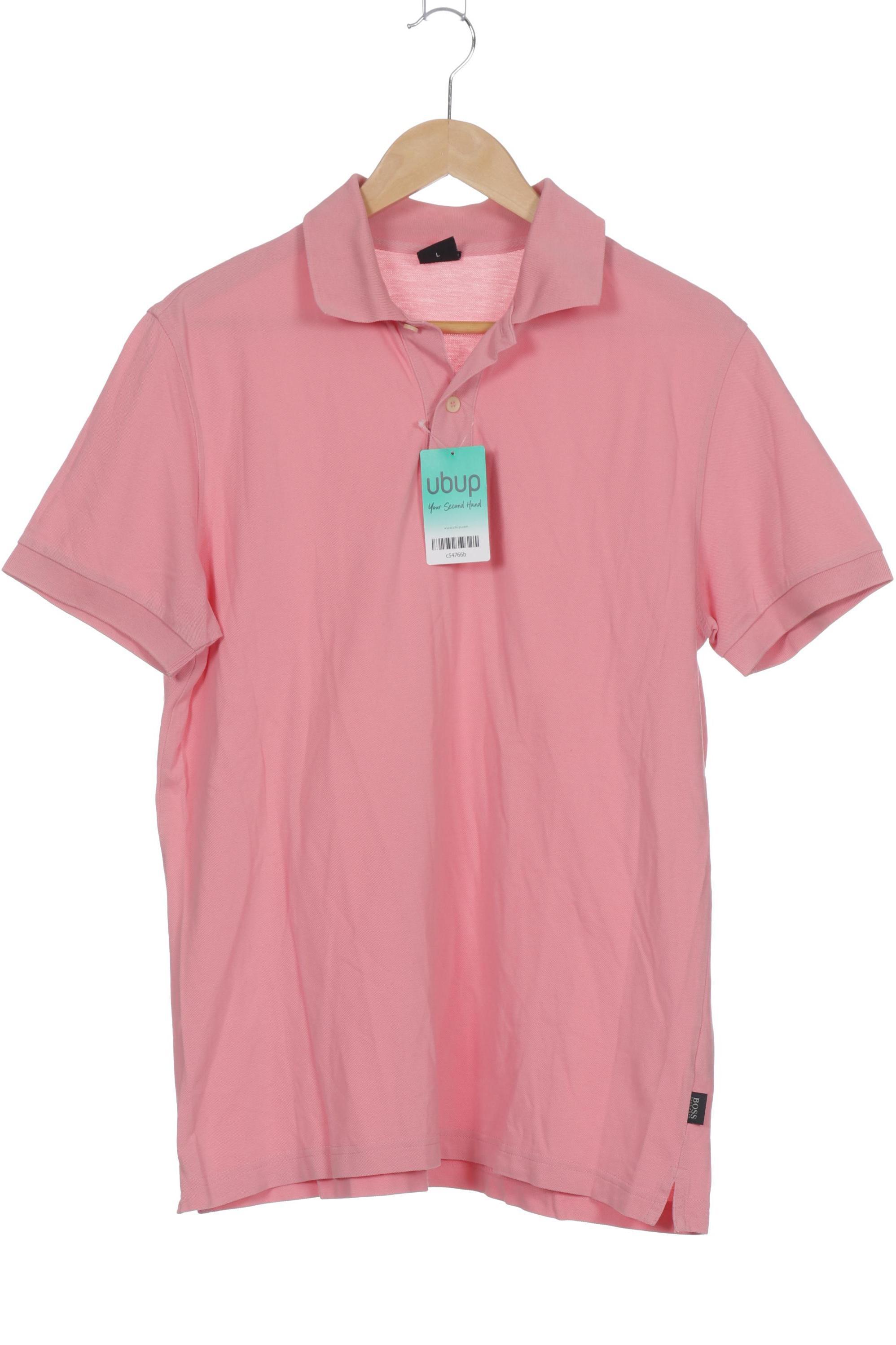 

Boss by Hugo Boss Herren Poloshirt, pink, Gr.