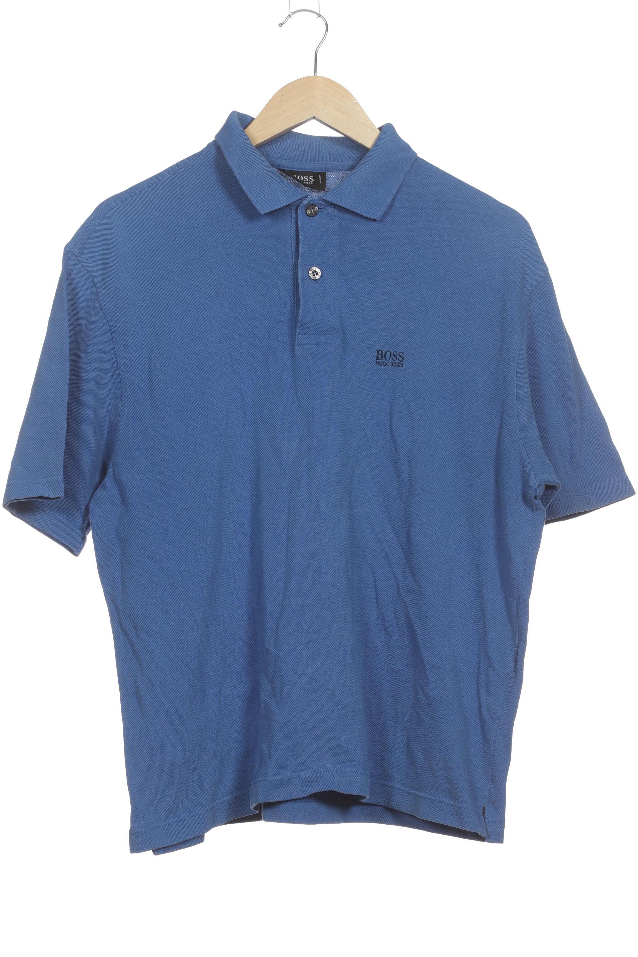 

Boss by Hugo Boss Herren Poloshirt, blau, Gr.
