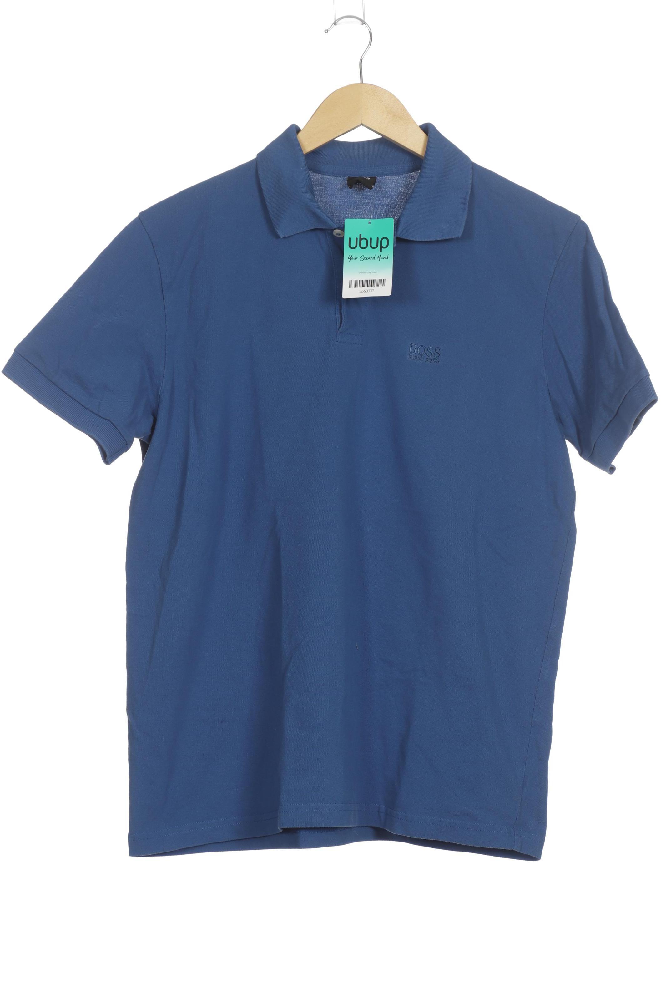 Thumbnail - Boss by Hugo Boss Herren Poloshirt, blau, Gr.