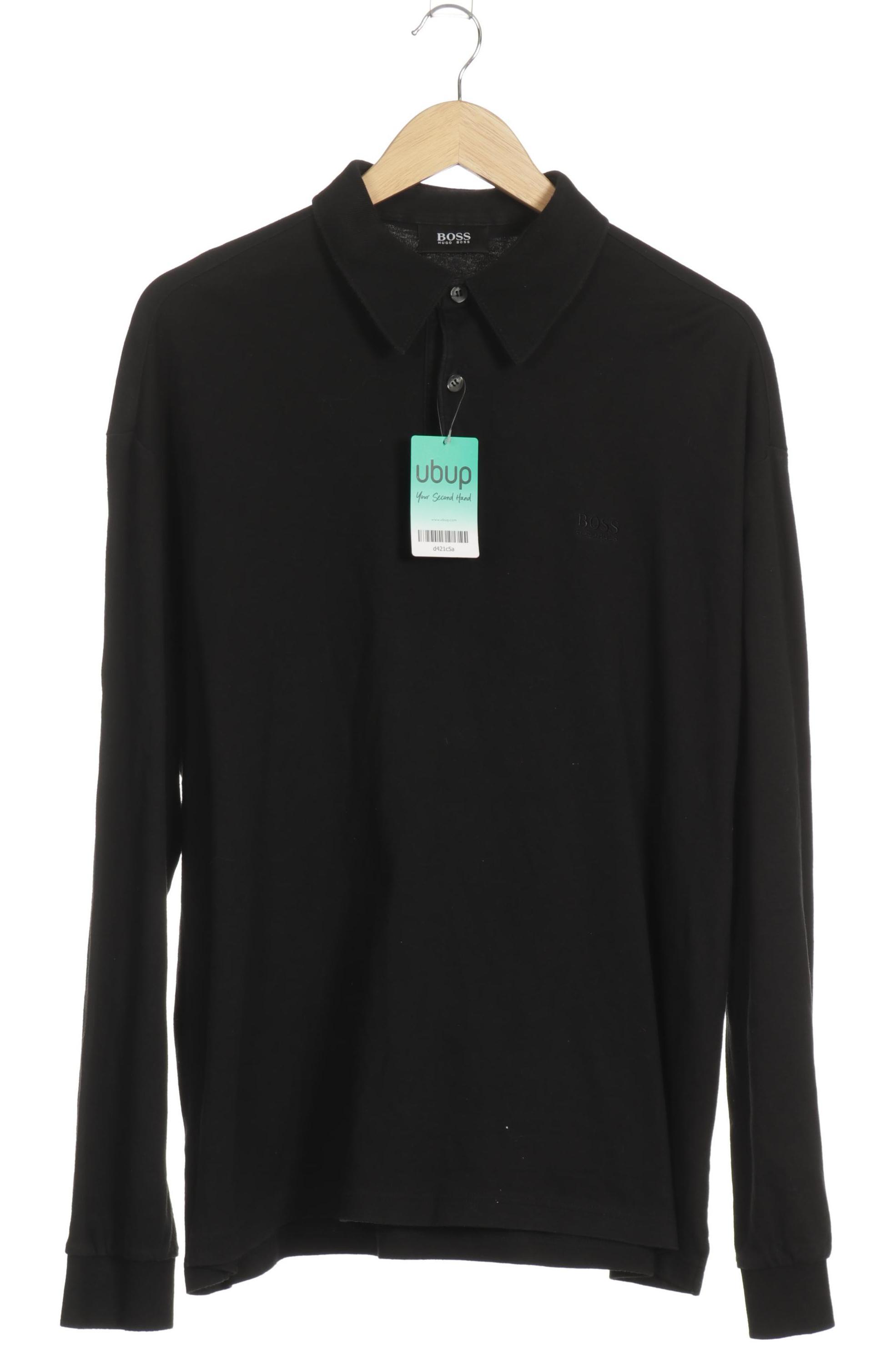 

Boss by Hugo Boss Herren Poloshirt, schwarz, Gr.