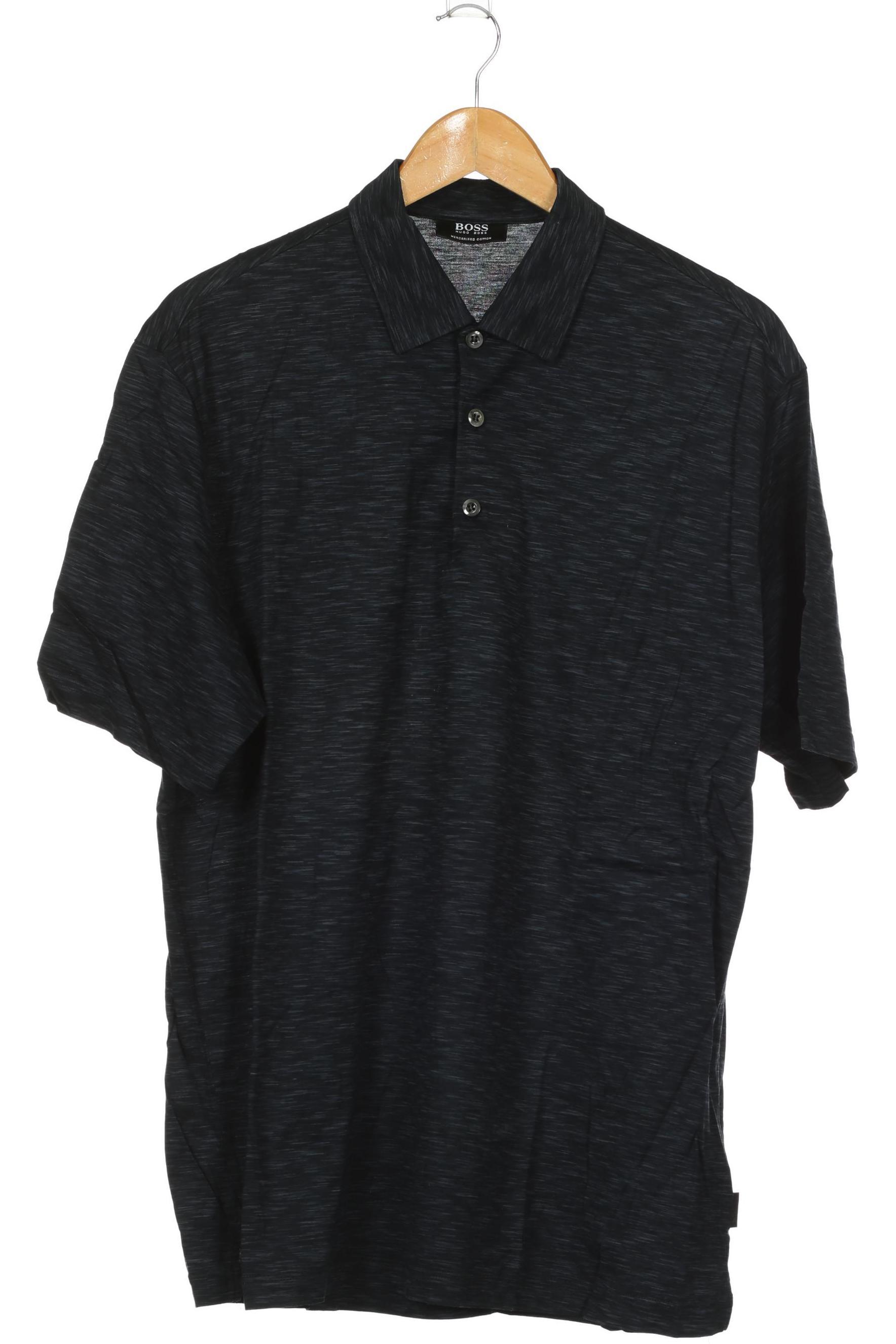 

Boss by Hugo Boss Herren Poloshirt, blau, Gr.