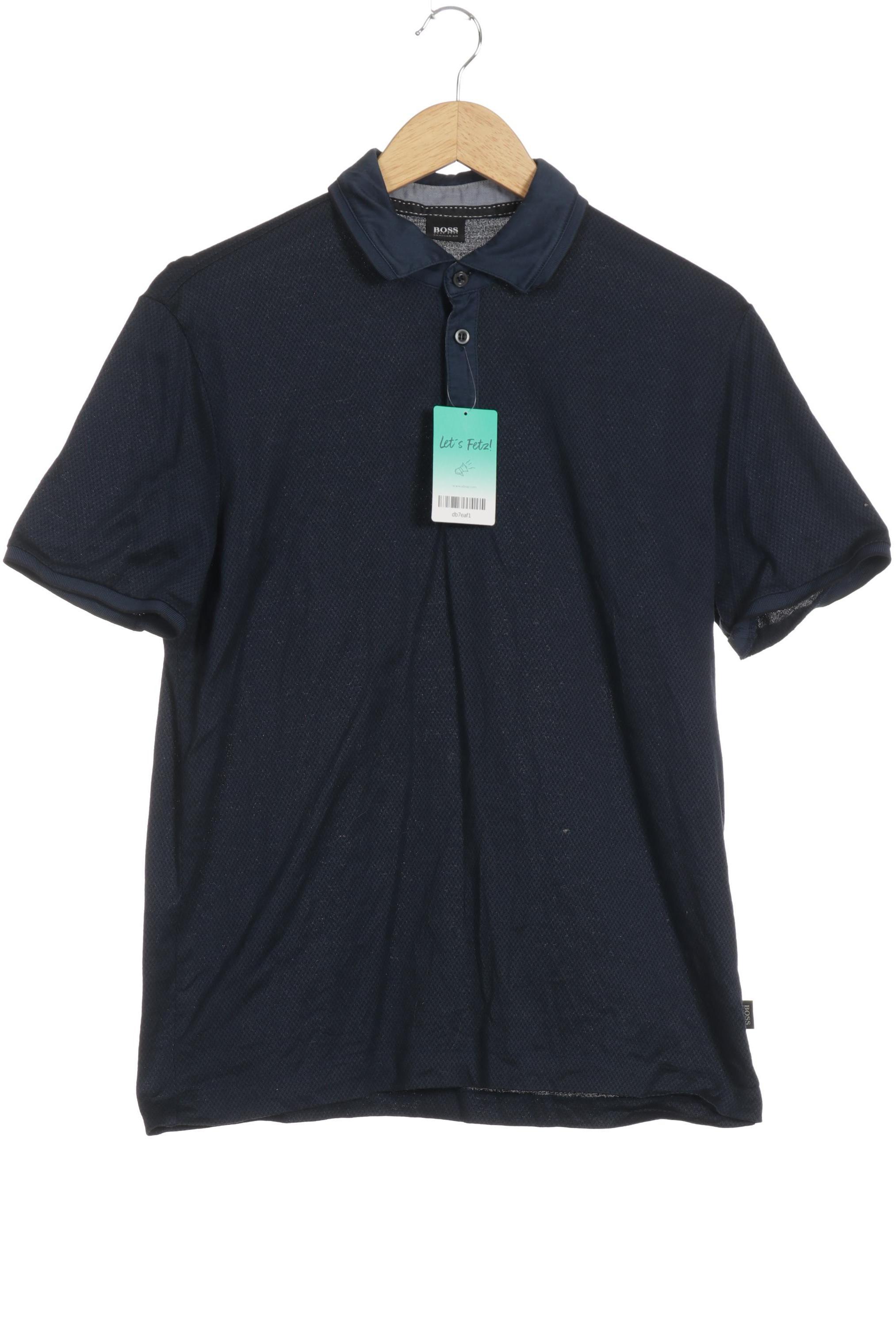 

Boss by Hugo Boss Herren Poloshirt, blau, Gr.