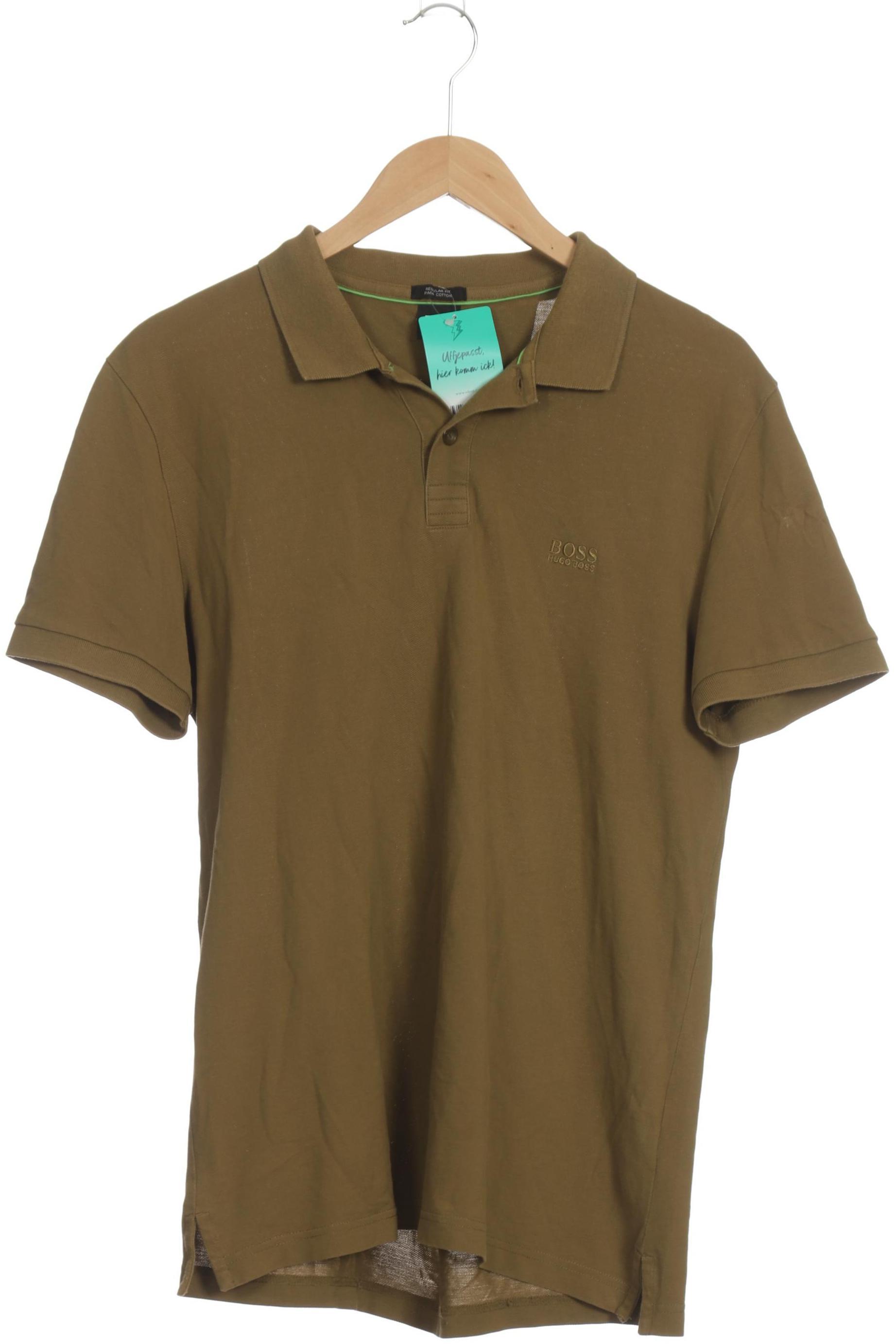 

Boss Green Herren Poloshirt, grün, Gr.