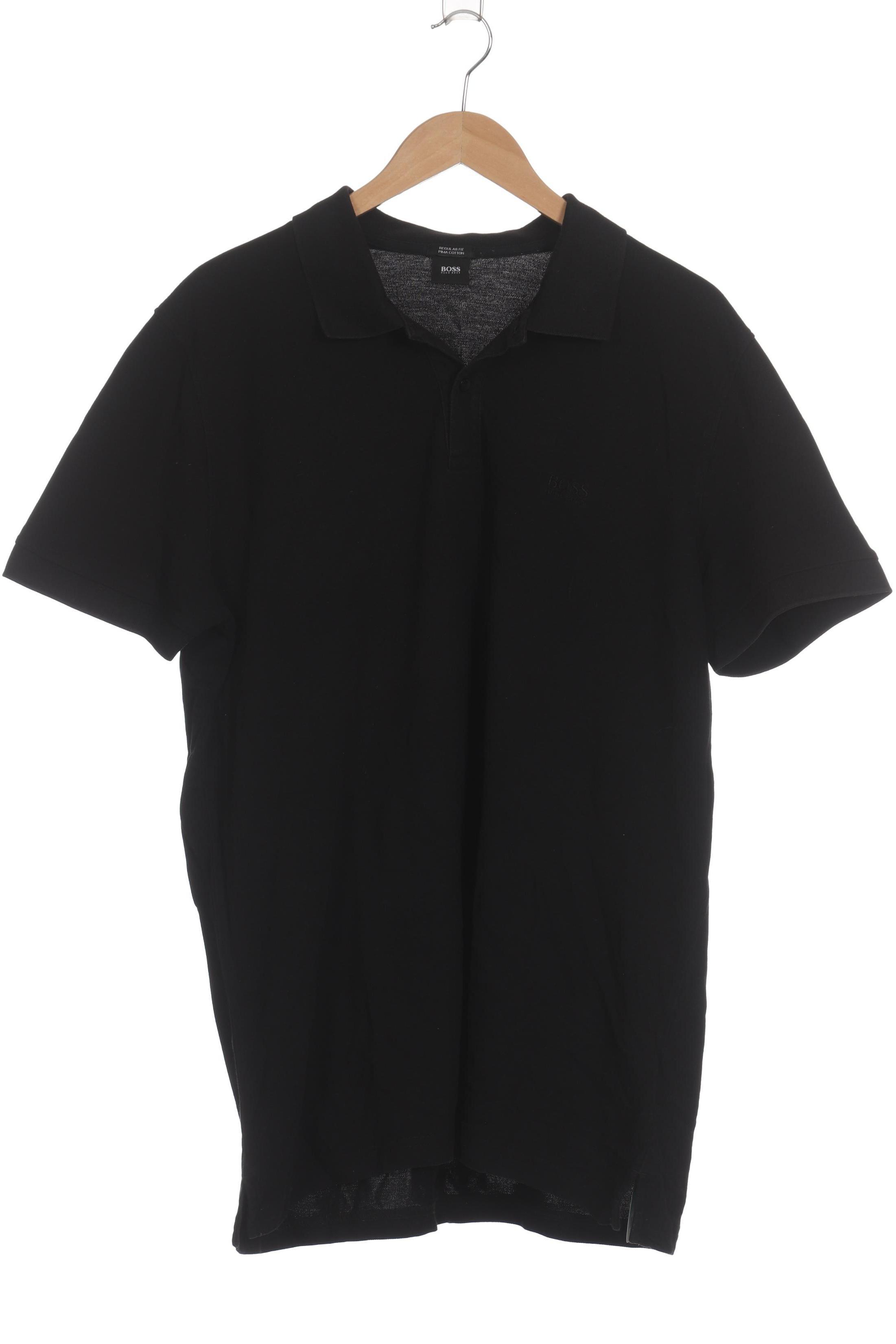 

Boss by Hugo Boss Herren Poloshirt, schwarz, Gr.