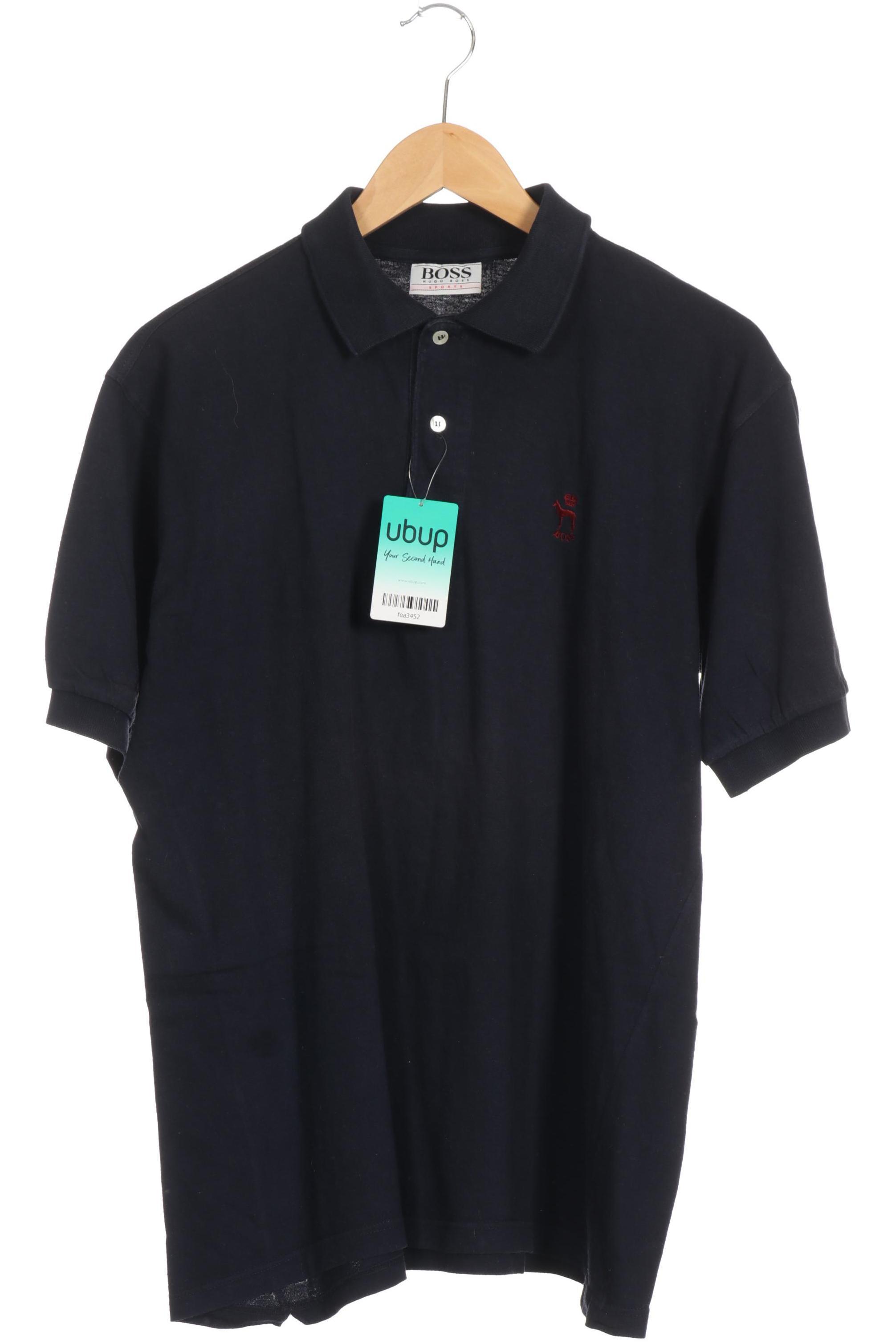 

Boss by Hugo Boss Herren Poloshirt, blau, Gr.