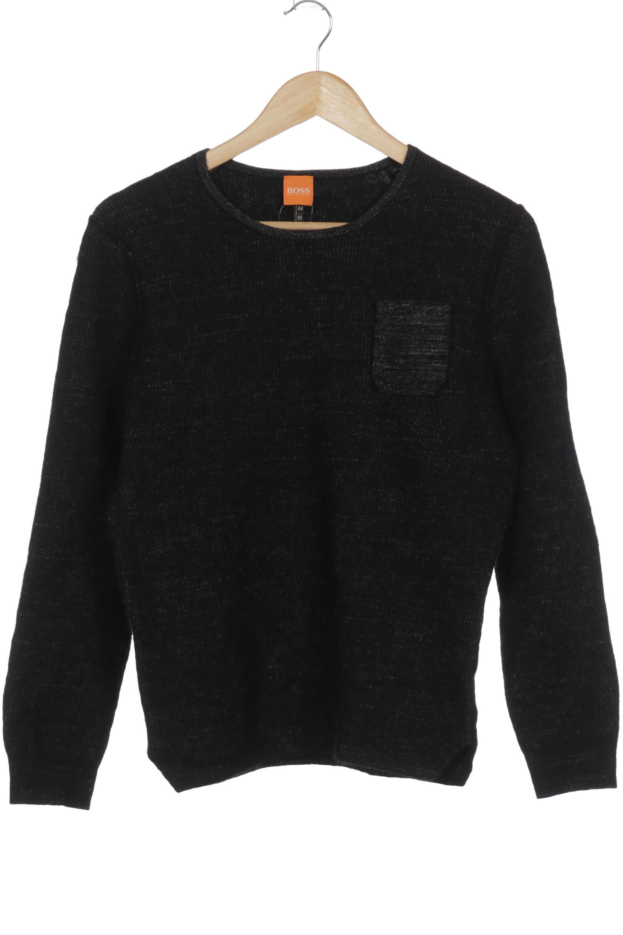 

Boss Orange Herren Pullover, grau, Gr.