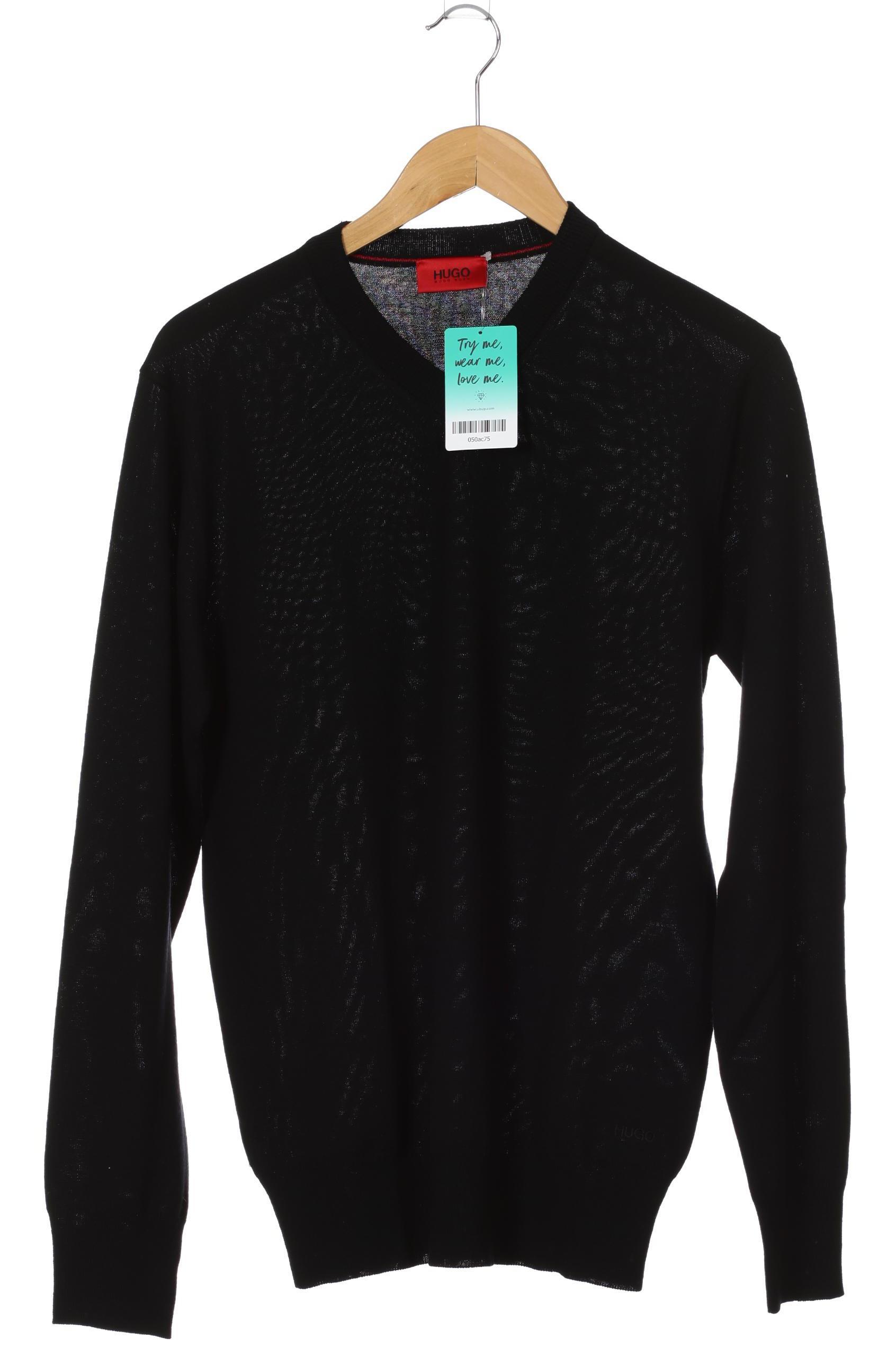 

Hugo by Hugo Boss Herren Pullover, schwarz, Gr.