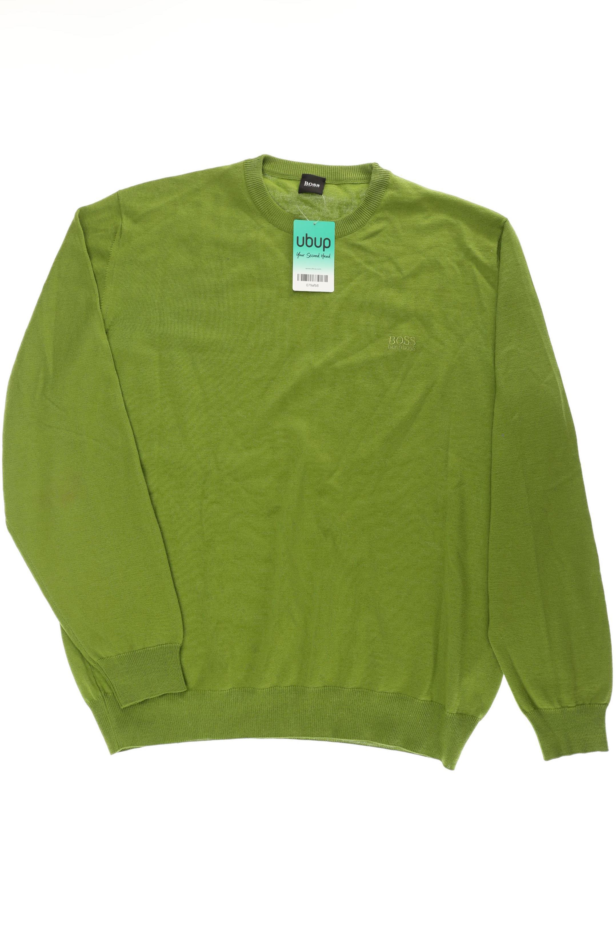 

Boss by Hugo Boss Herren Pullover, grün, Gr.