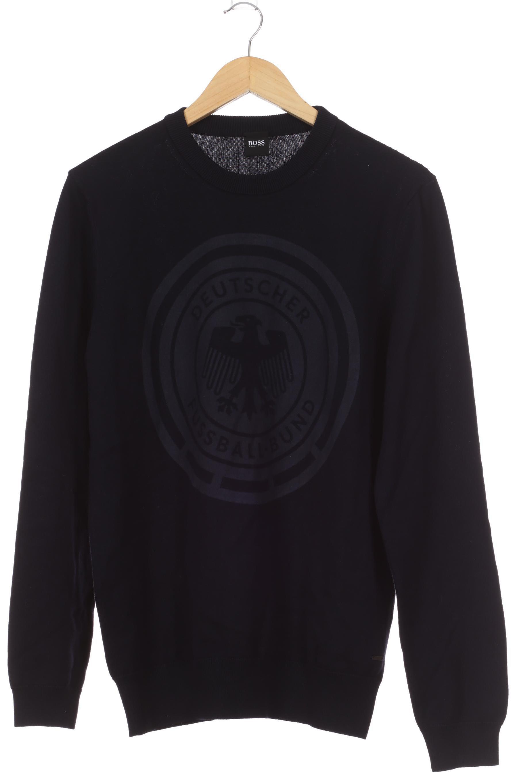 

Boss by Hugo Boss Herren Pullover, blau, Gr.