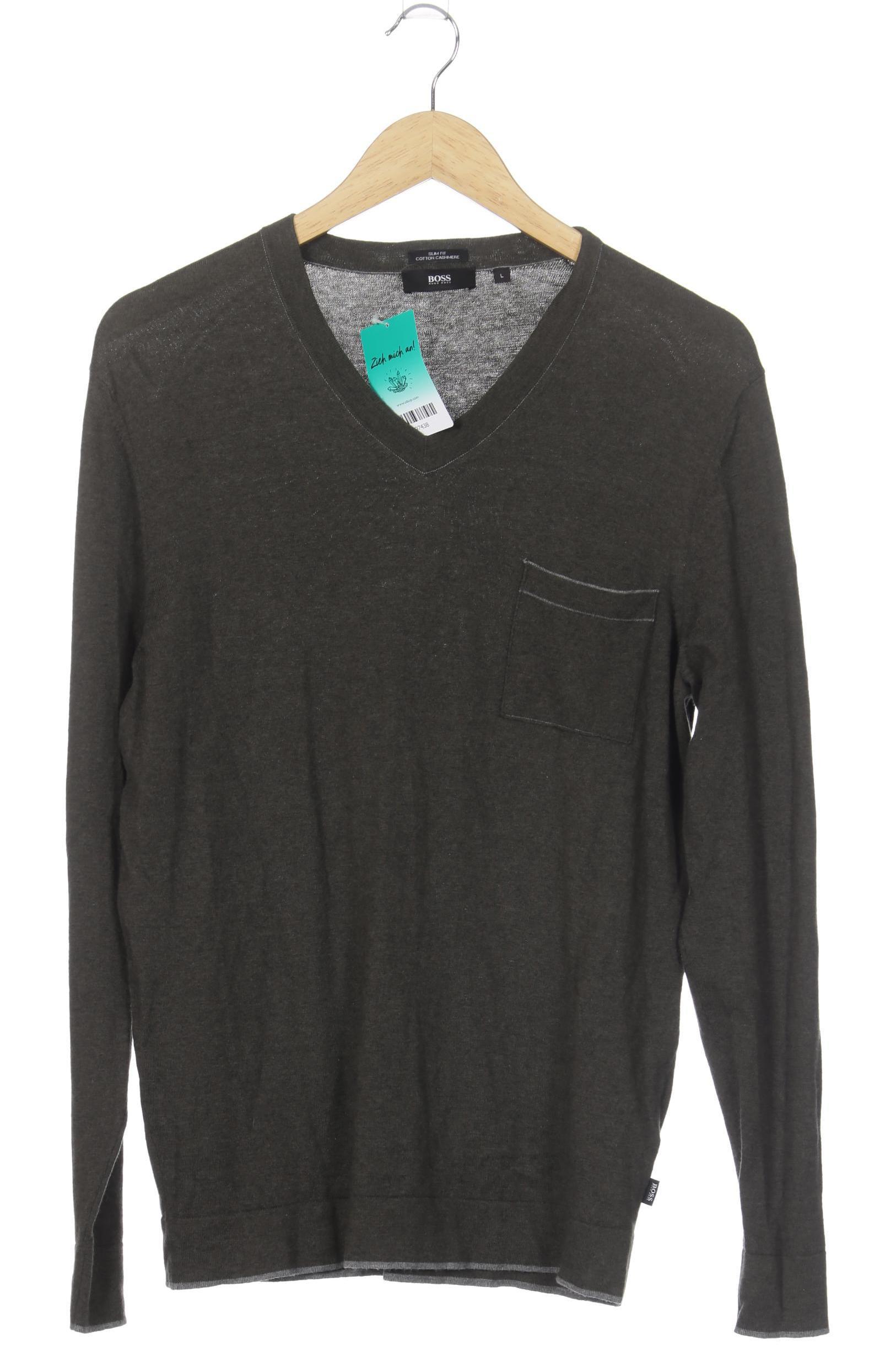 

Boss by Hugo Boss Herren Pullover, grün, Gr.