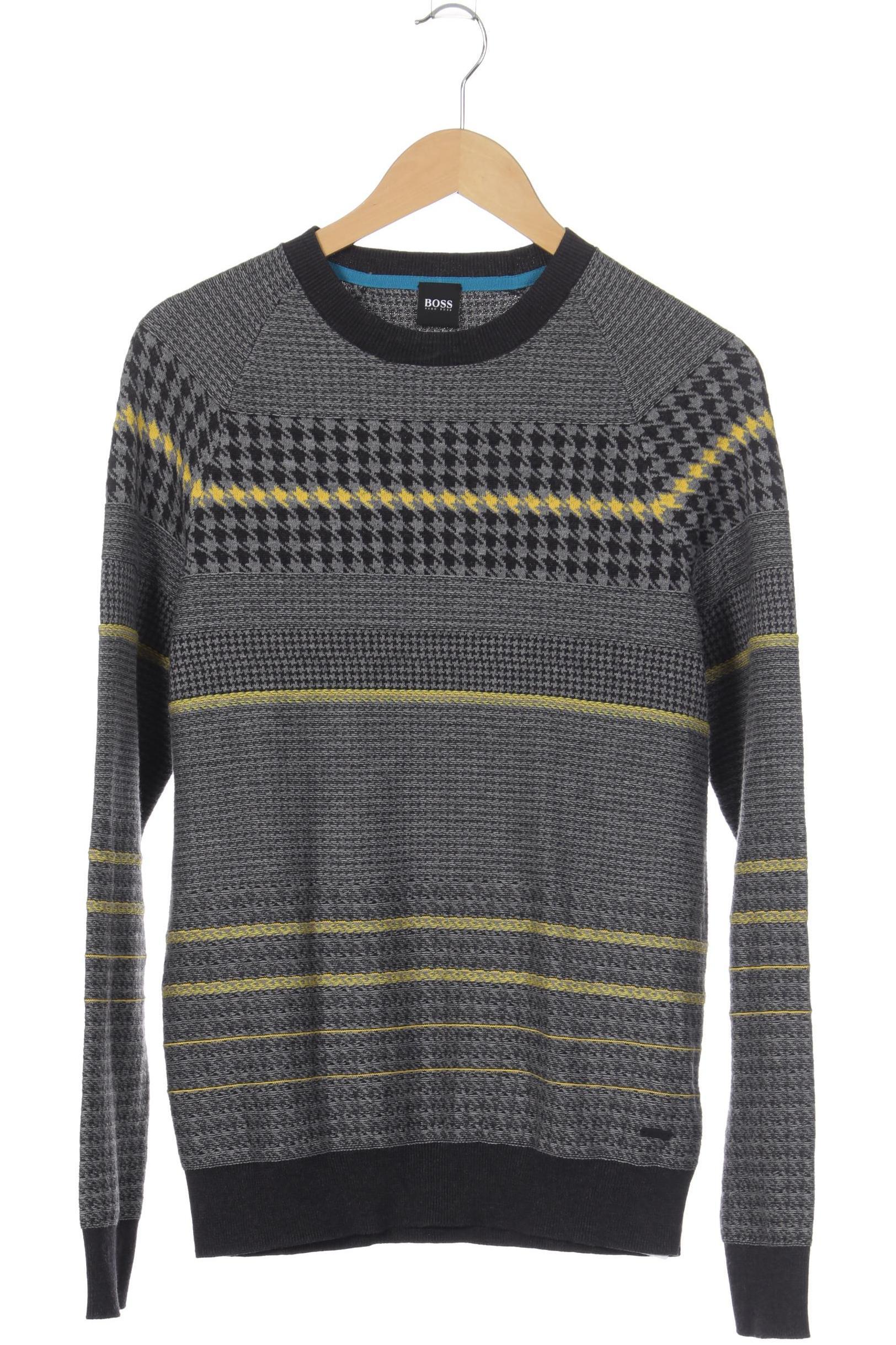 

Boss by Hugo Boss Herren Pullover, grau, Gr.