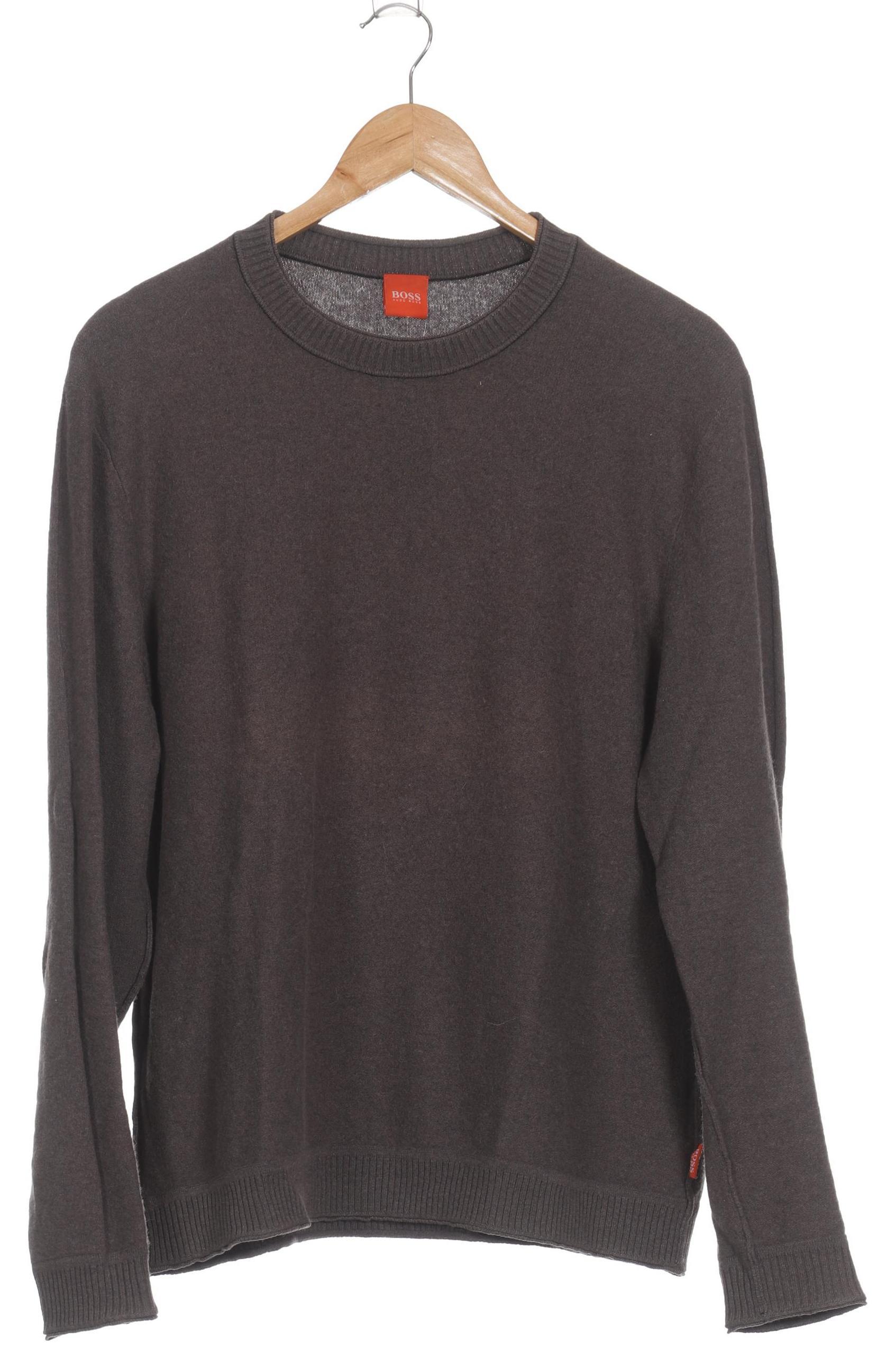 

Boss Orange Herren Pullover, grau, Gr.
