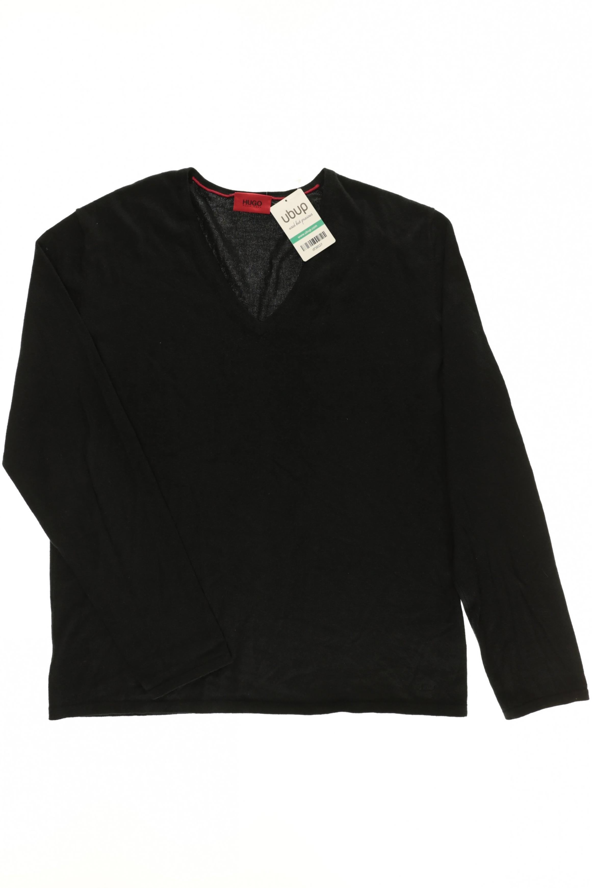 

Hugo by Hugo Boss Herren Pullover, schwarz, Gr.