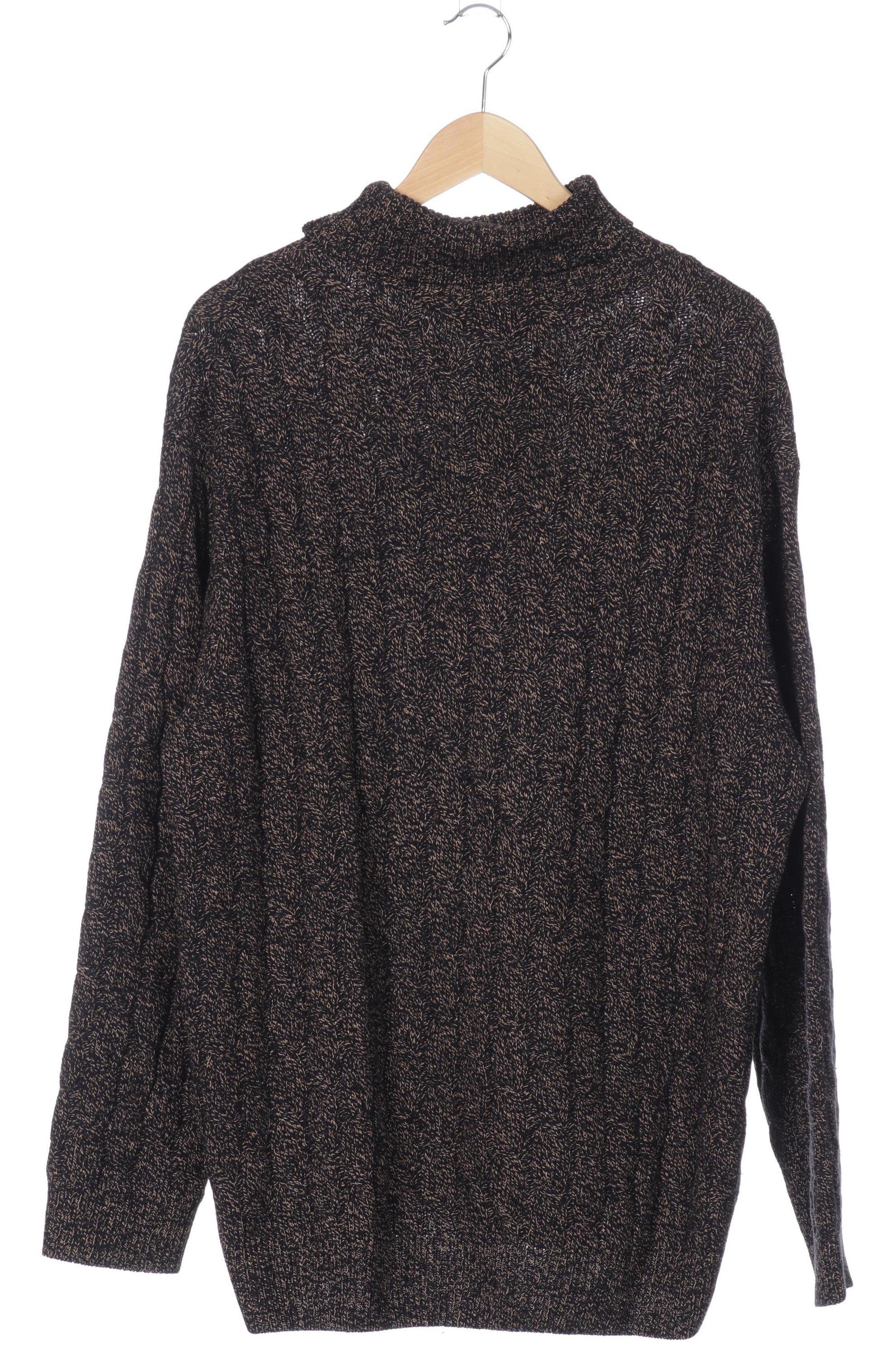 Thumbnail - Boss by Hugo Boss Herren Pullover, schwarz, Gr.