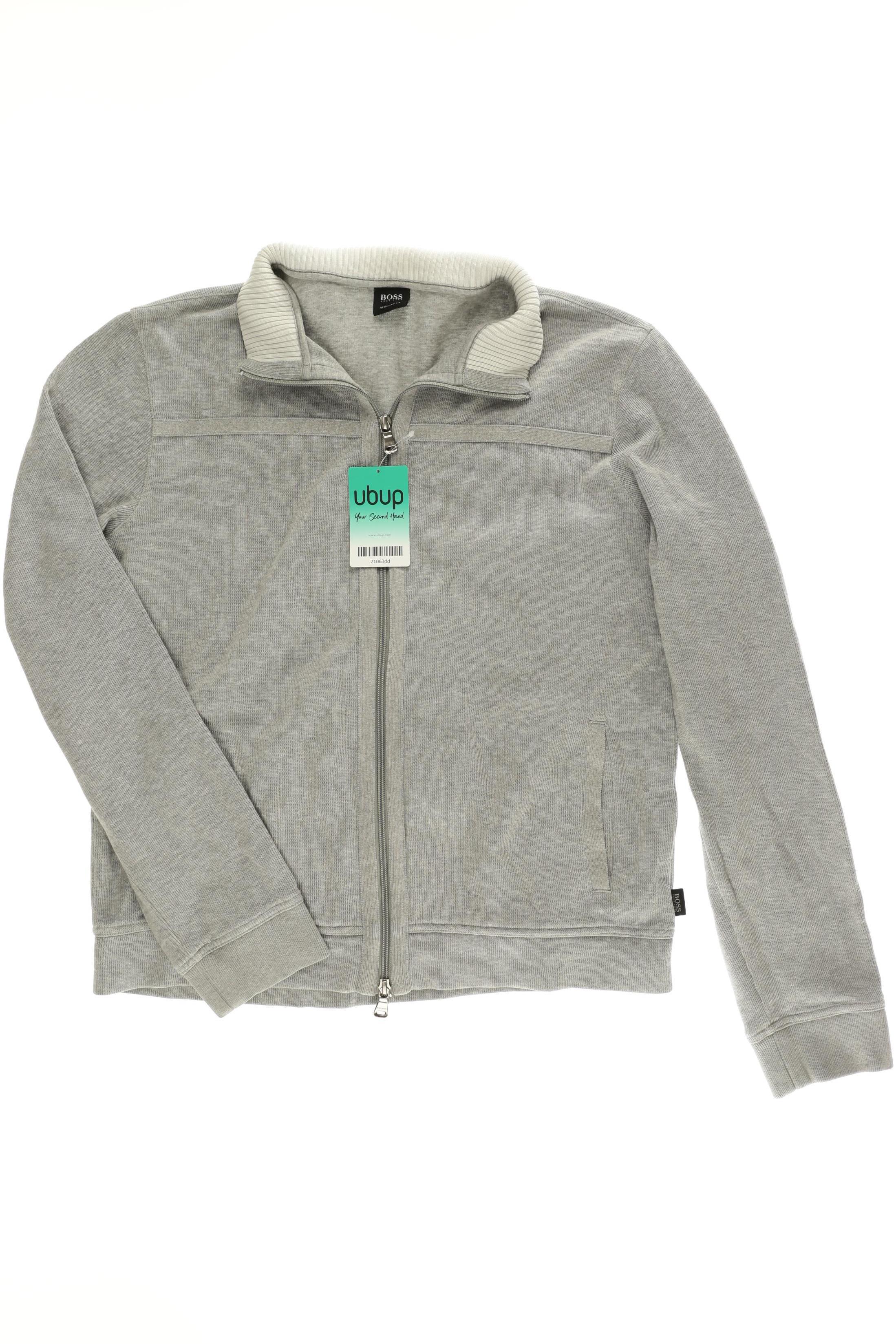 Thumbnail - Boss by Hugo Boss Herren Pullover, grau, Gr.