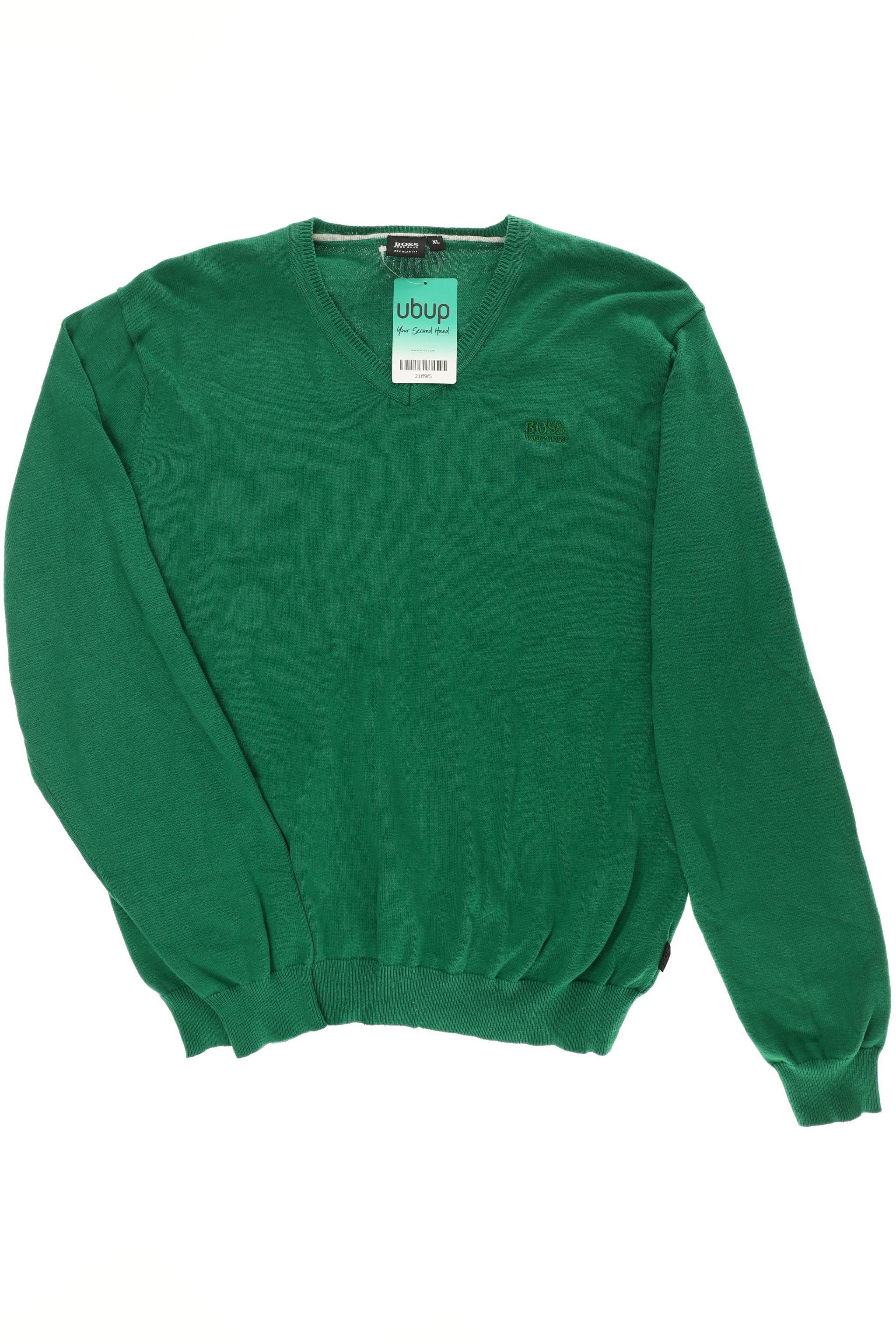 

Boss by Hugo Boss Herren Pullover, grün, Gr.