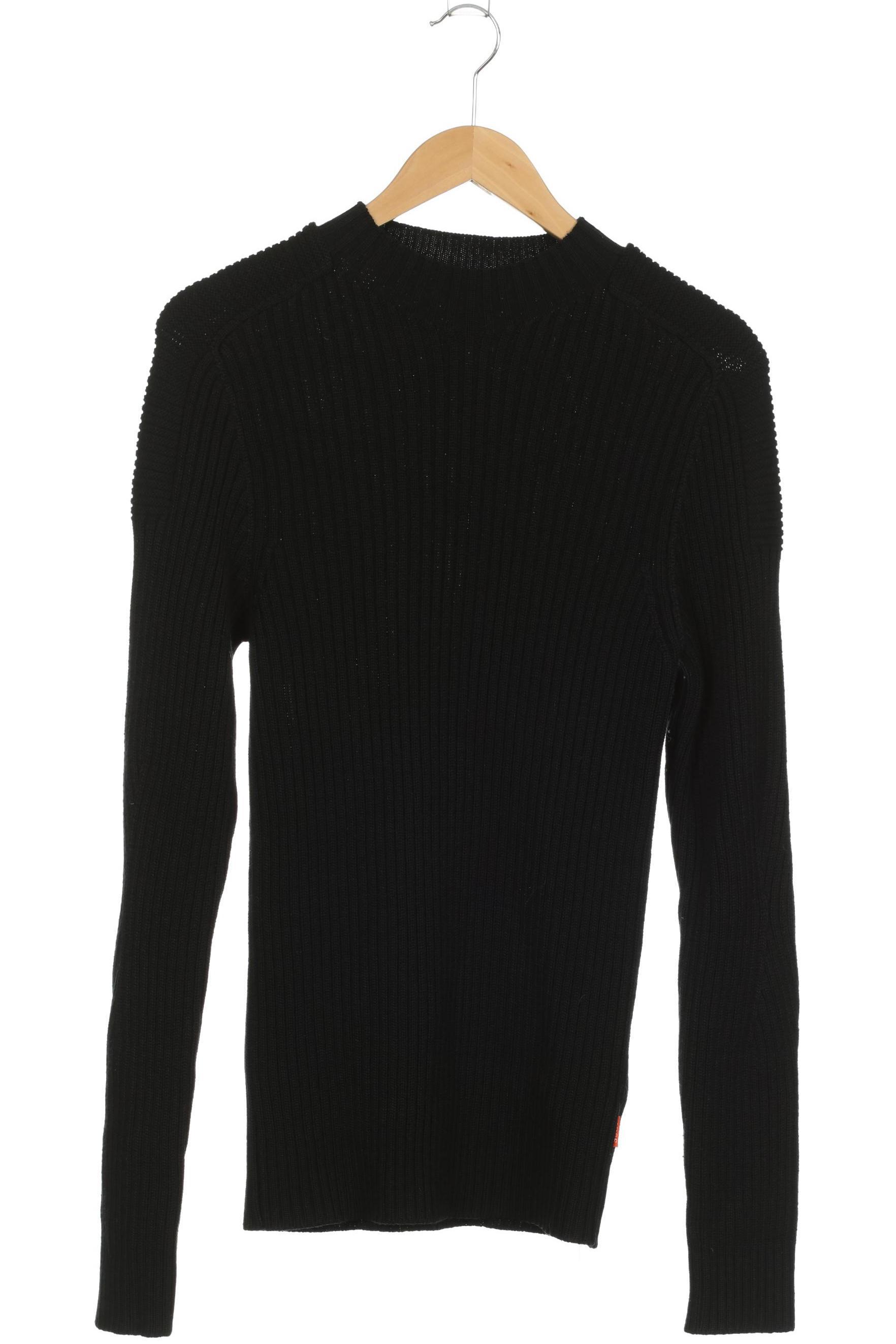 

Boss Orange Herren Pullover, schwarz, Gr.