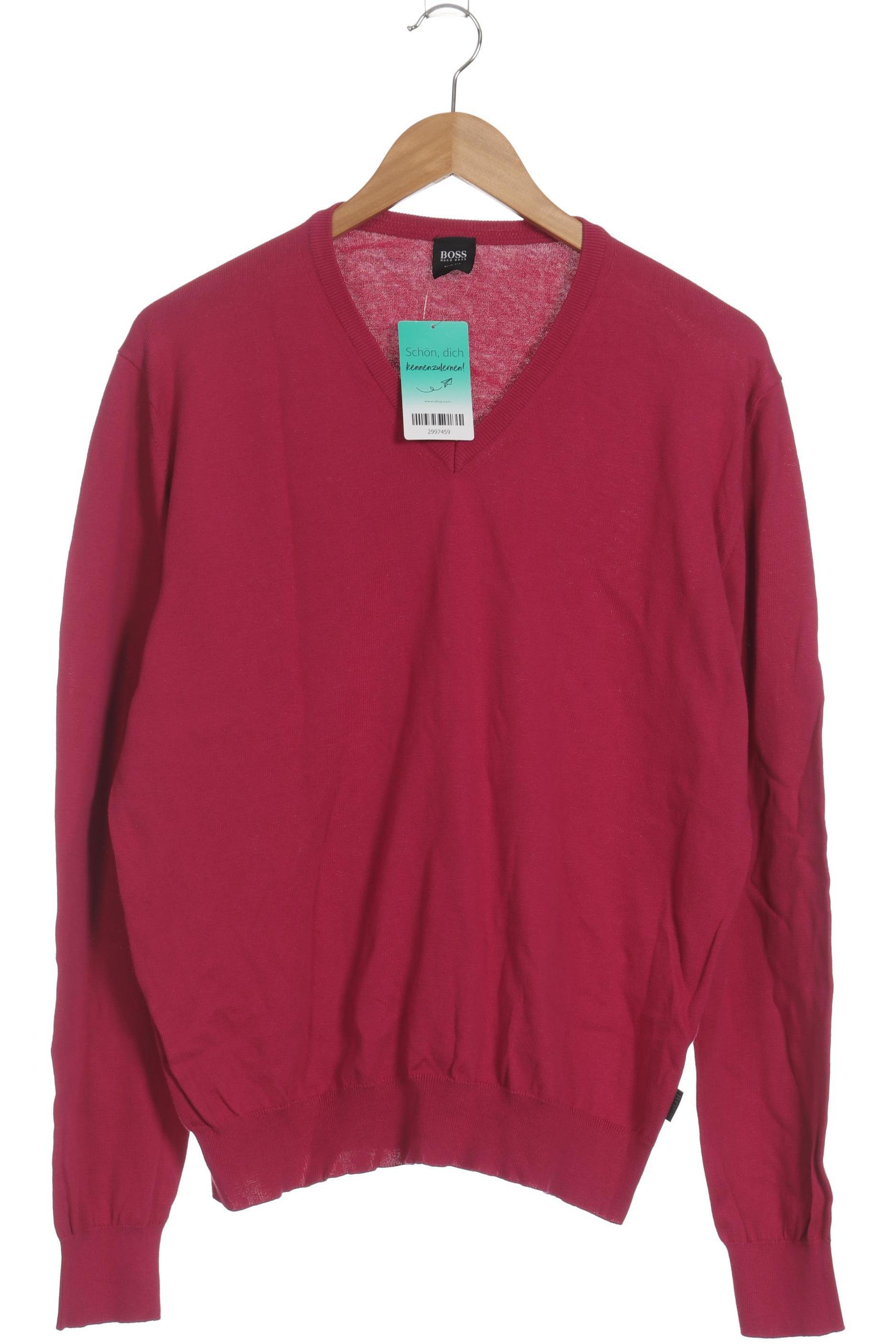 

Boss by Hugo Boss Herren Pullover, pink, Gr.