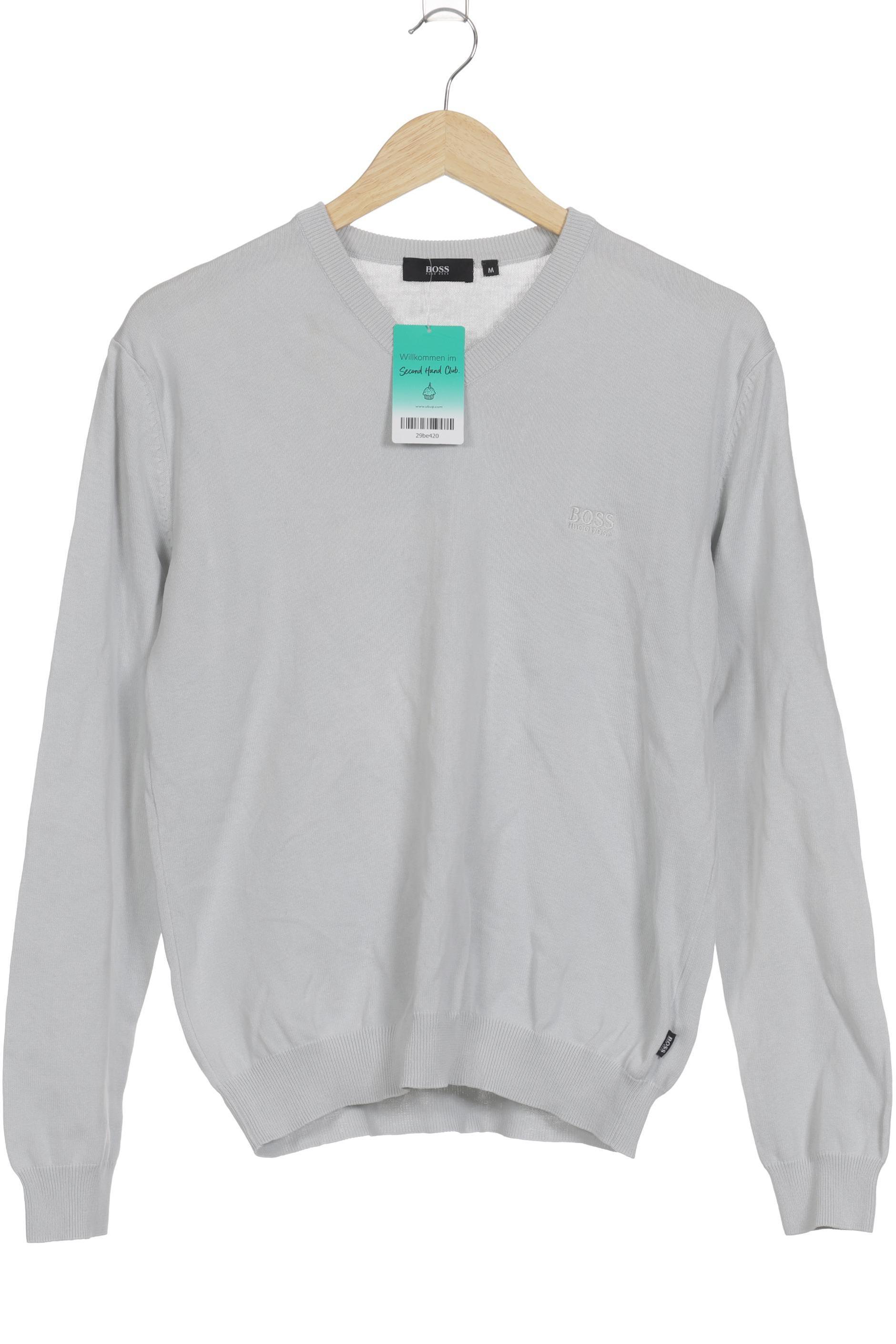 

Boss by Hugo Boss Herren Pullover, weiß, Gr.