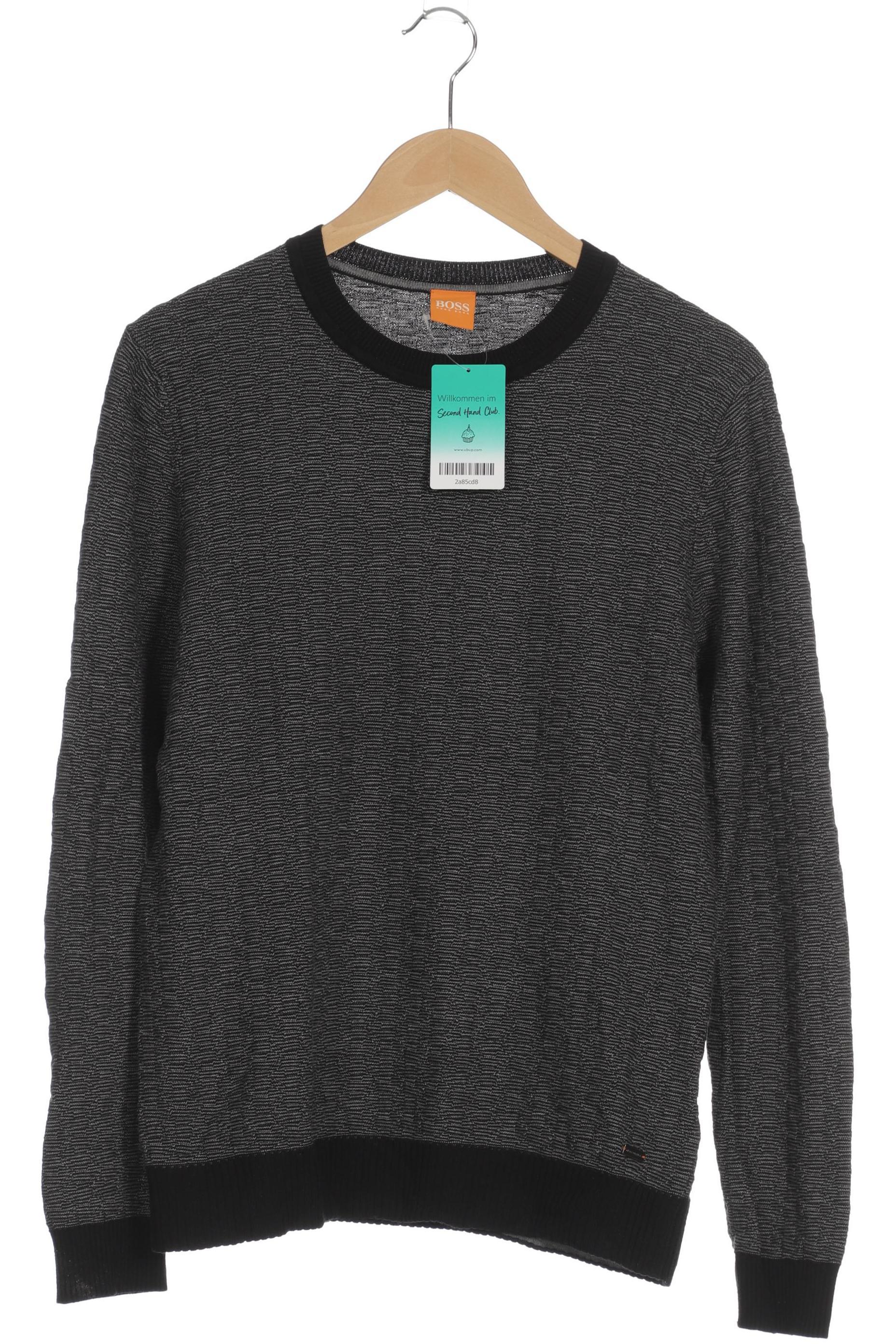 

Boss Orange Herren Pullover, grau, Gr.