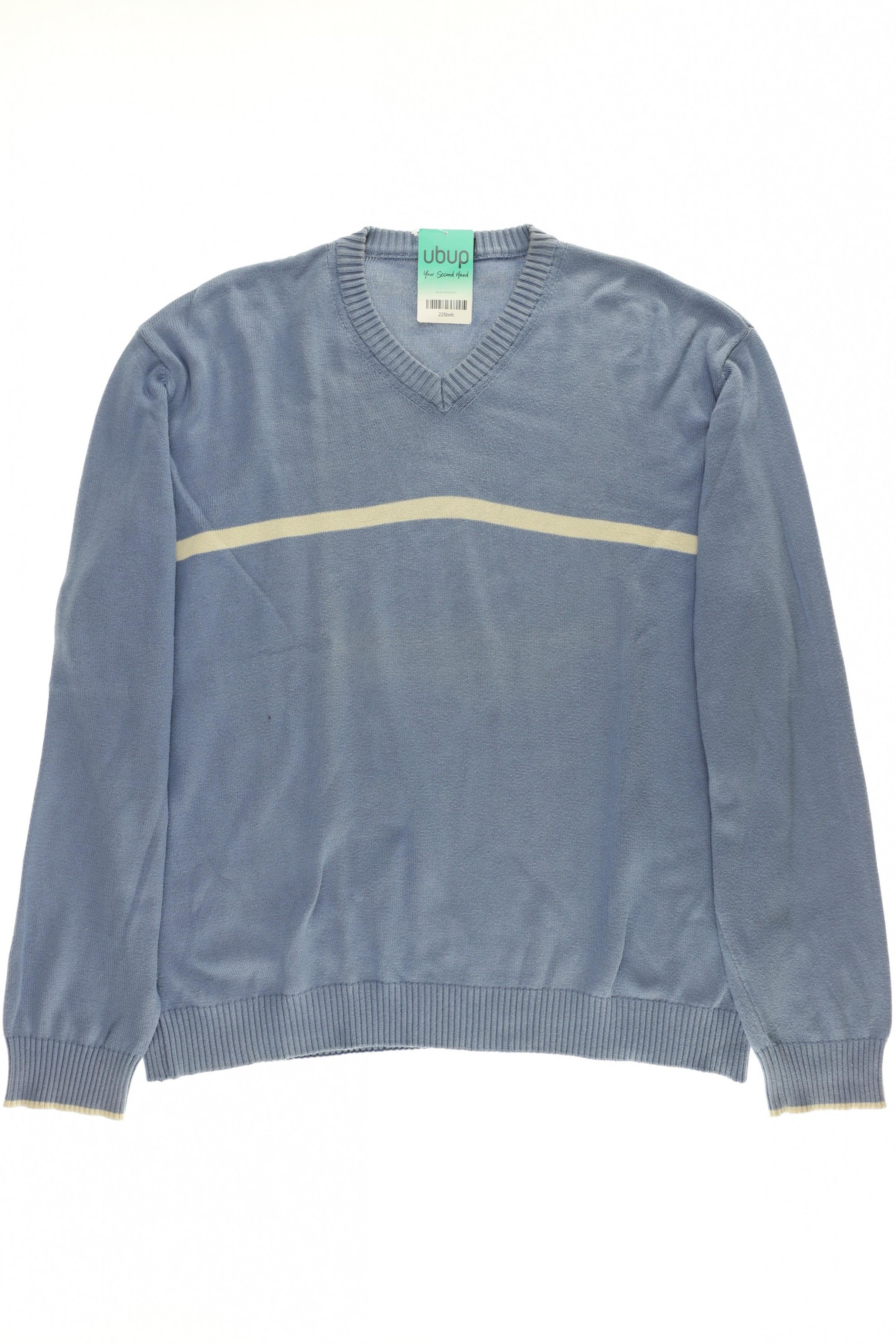 

Boss by Hugo Boss Herren Pullover, blau, Gr.