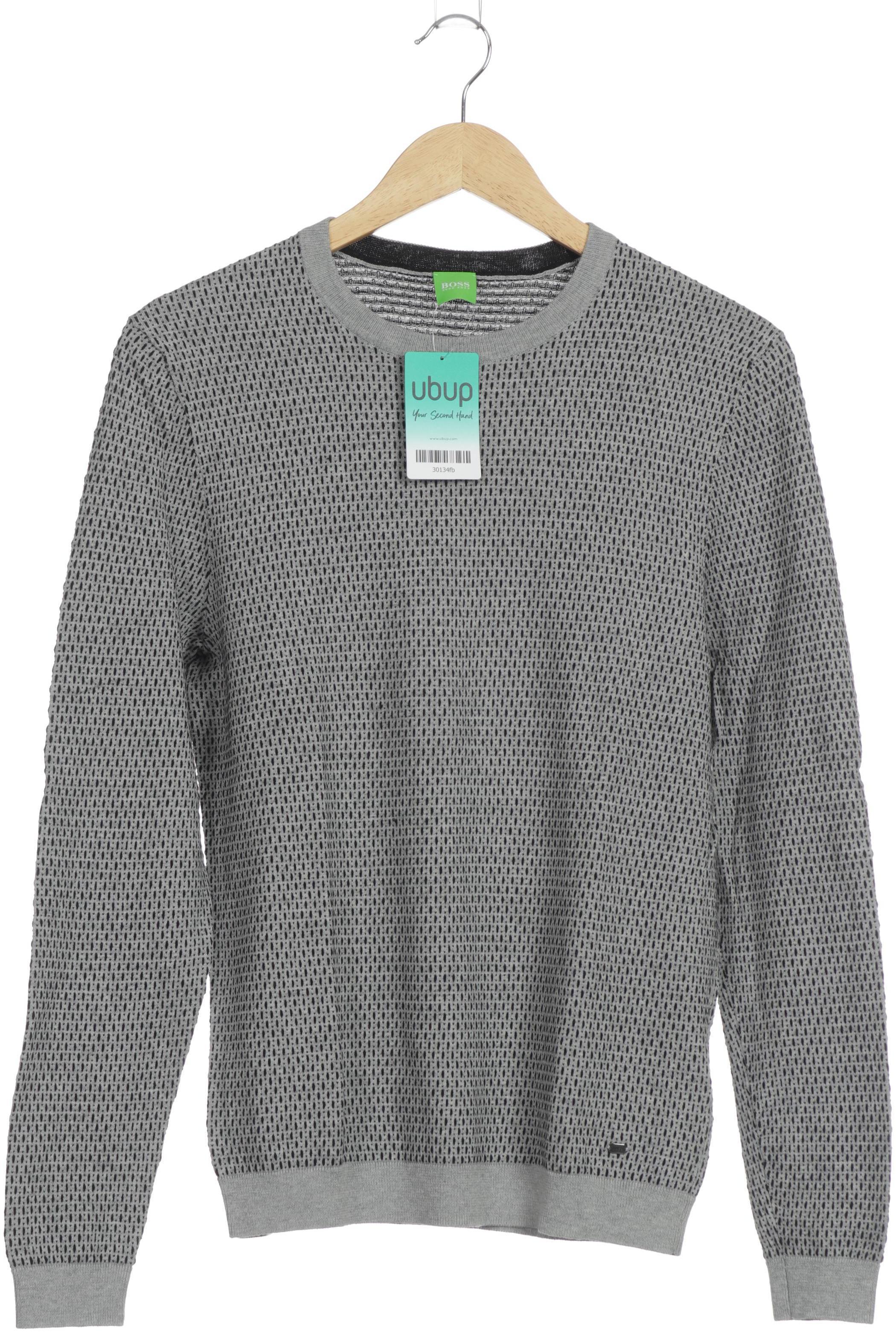 

Boss Green Herren Pullover, grau, Gr.