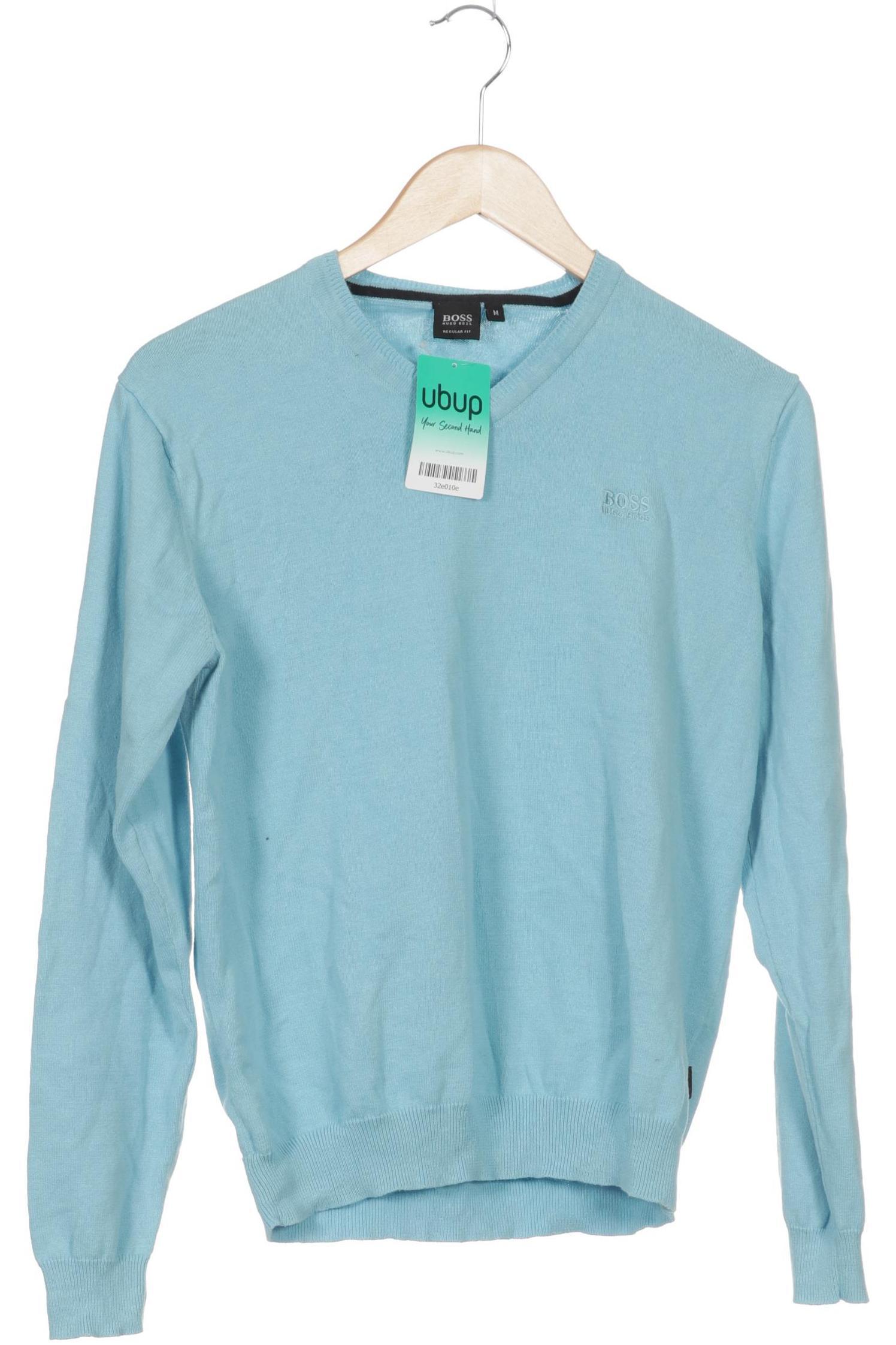 

Boss by Hugo Boss Herren Pullover, blau, Gr.