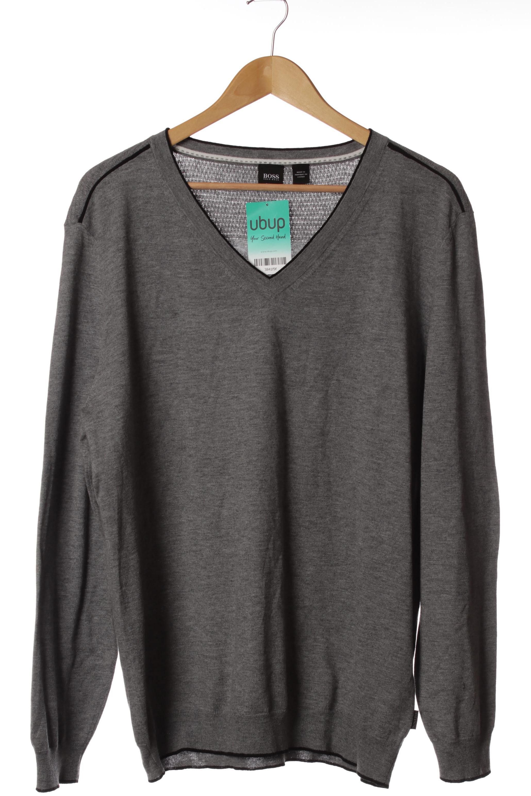 

Boss by Hugo Boss Herren Pullover, grau, Gr.