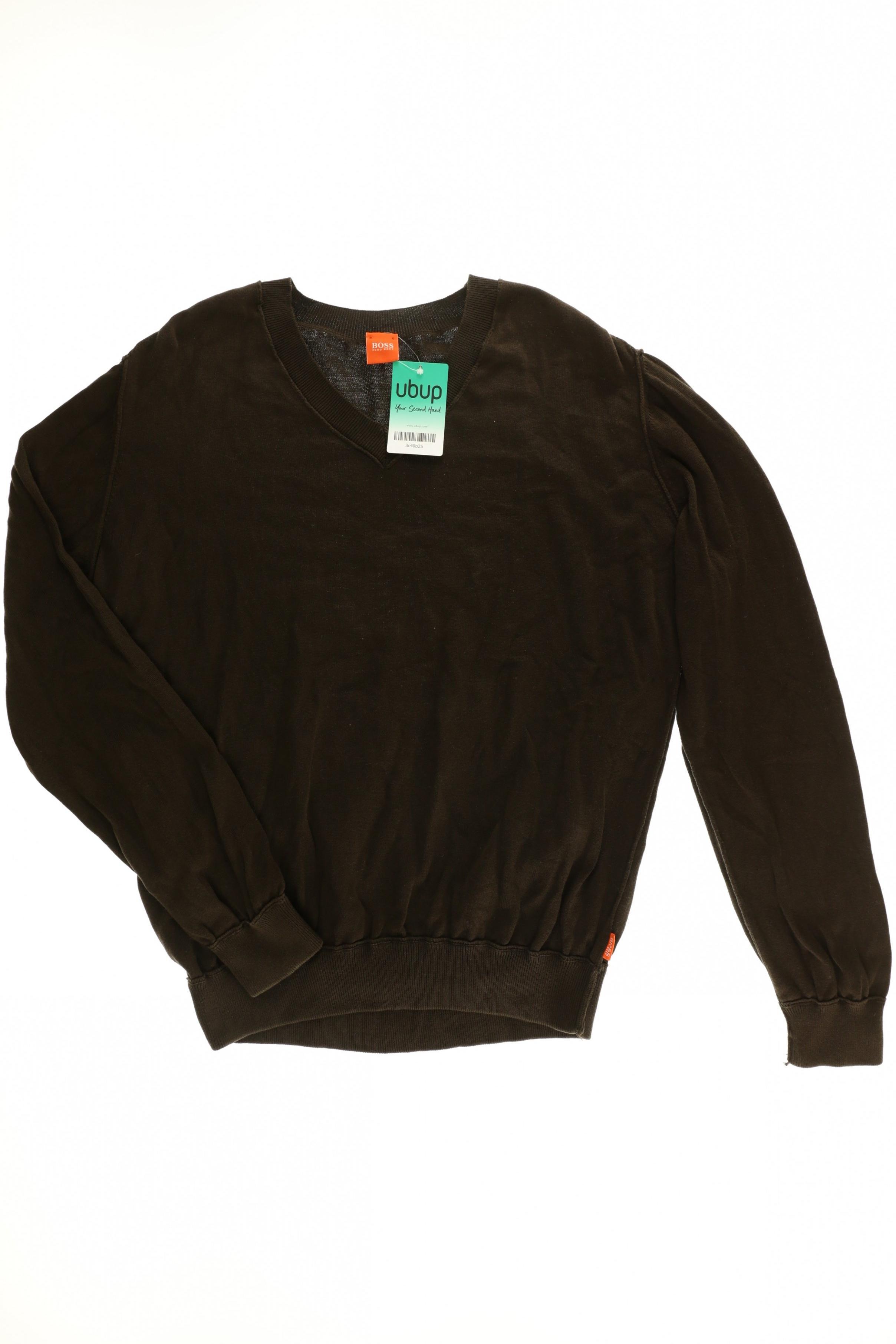 

Boss Orange Herren Pullover, braun, Gr.