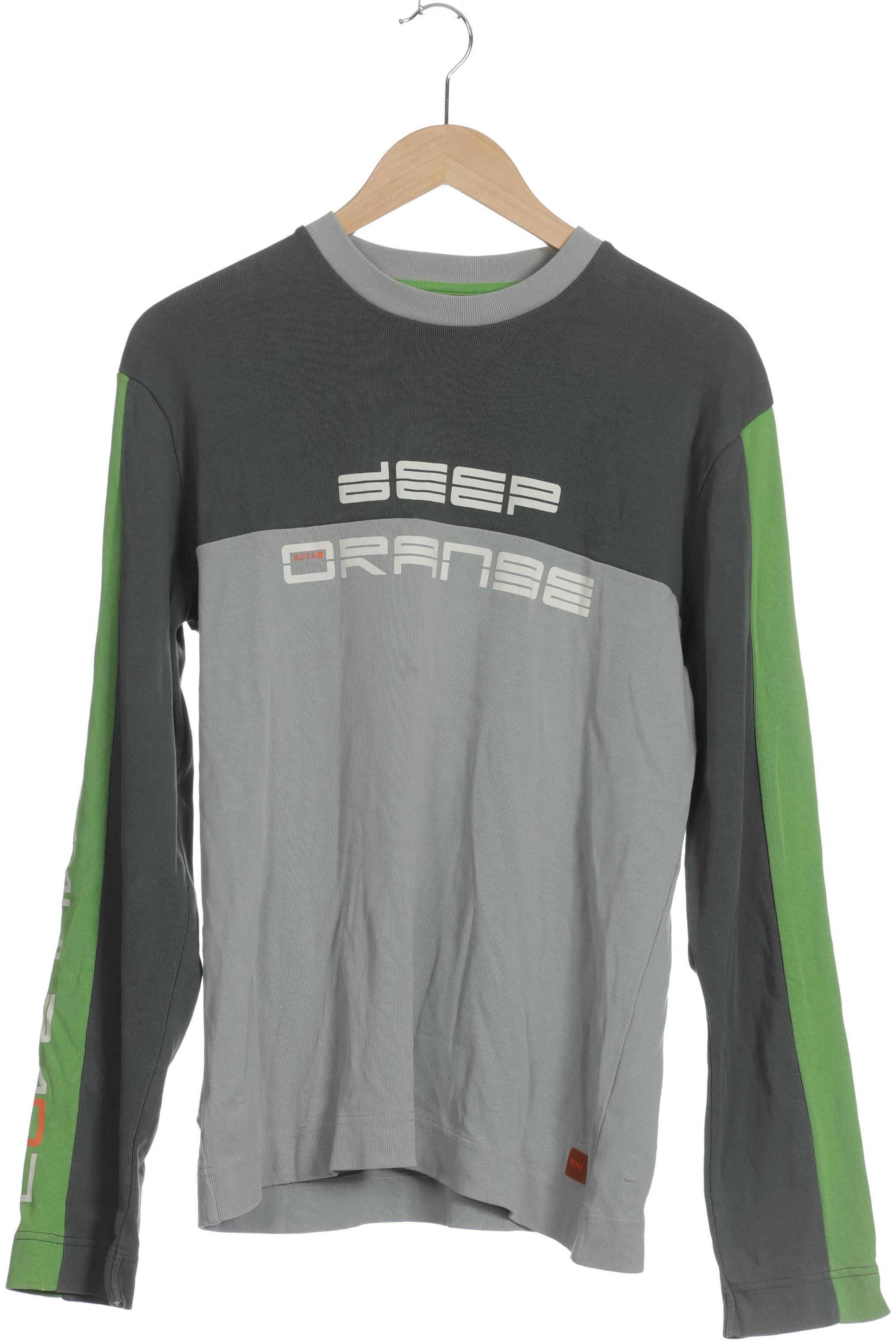 

Boss Orange Herren Pullover, grau, Gr.