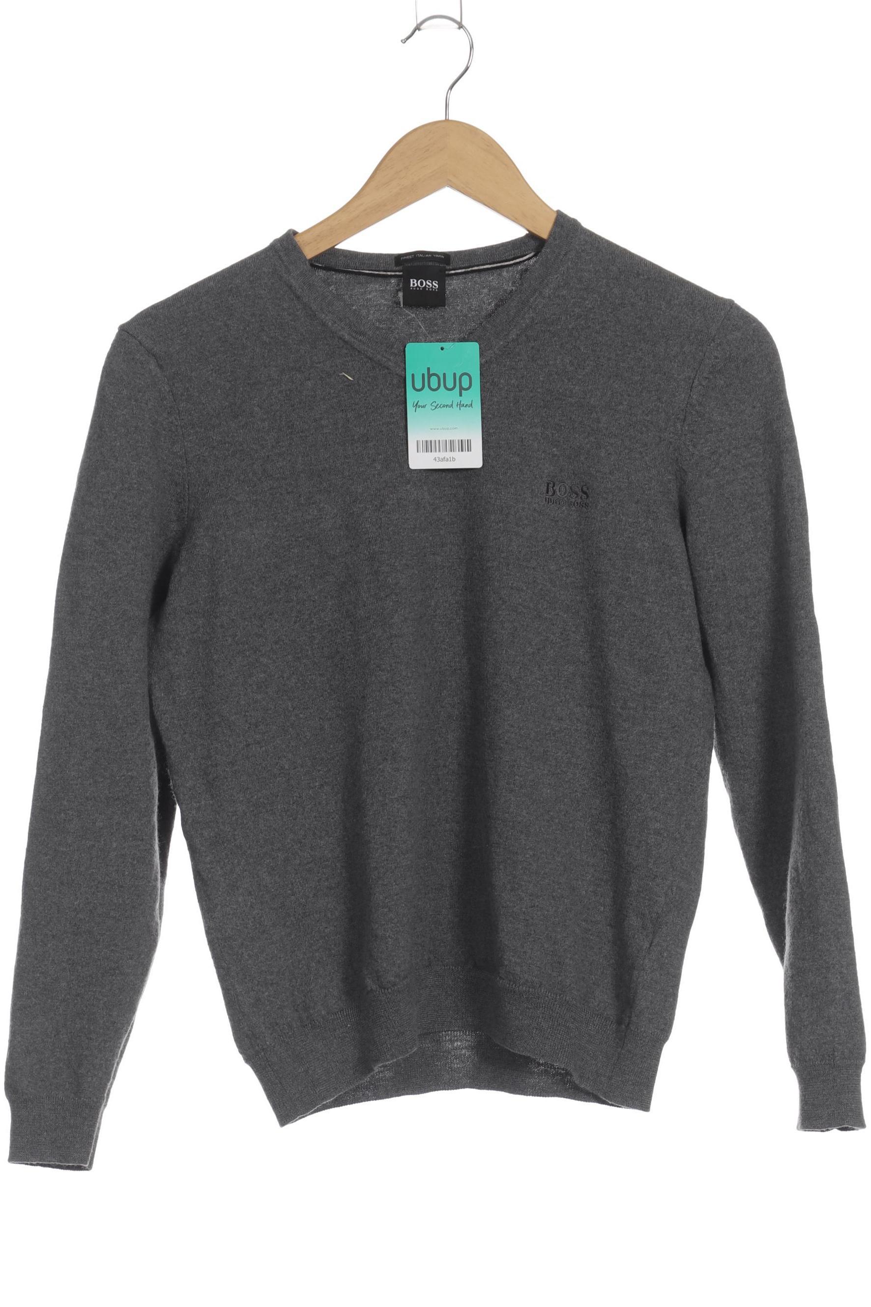 

Boss by Hugo Boss Herren Pullover, grau, Gr.