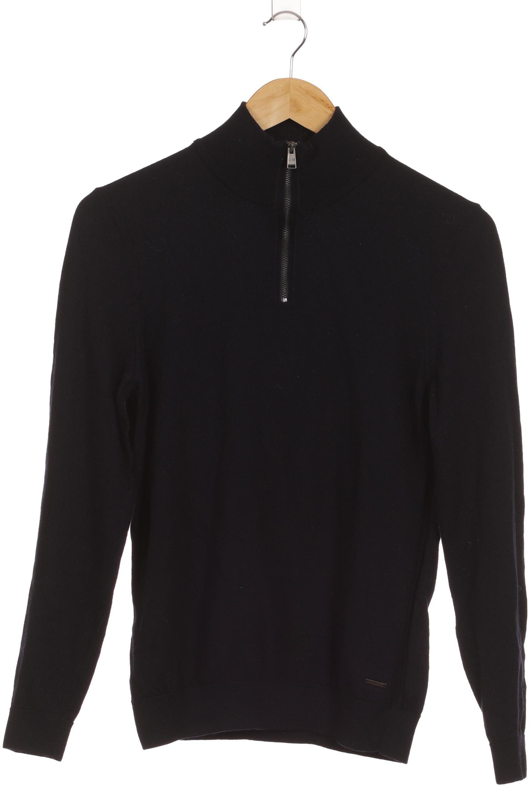 

Boss by Hugo Boss Herren Pullover, blau, Gr.