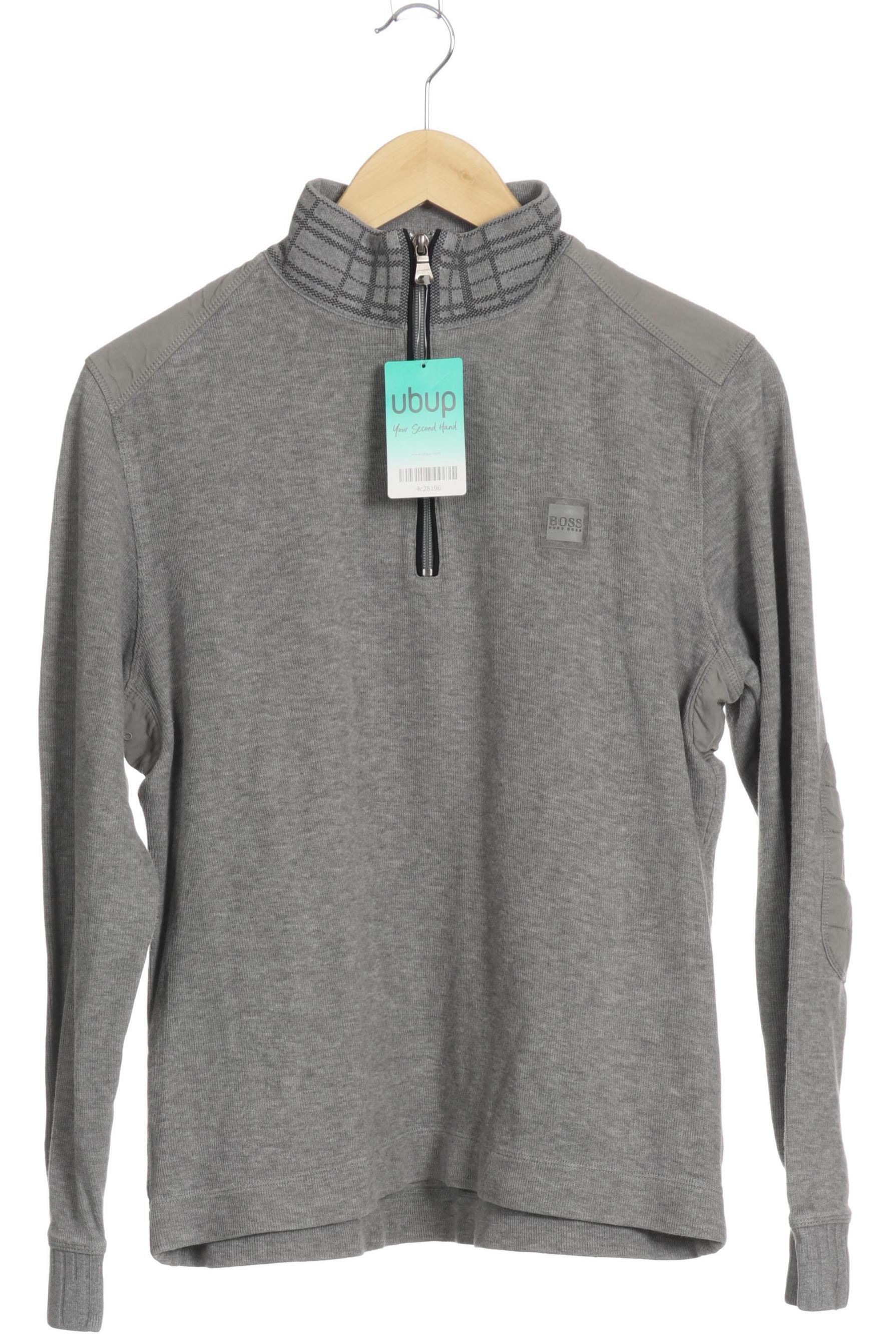 

Boss by Hugo Boss Herren Pullover, grau, Gr.