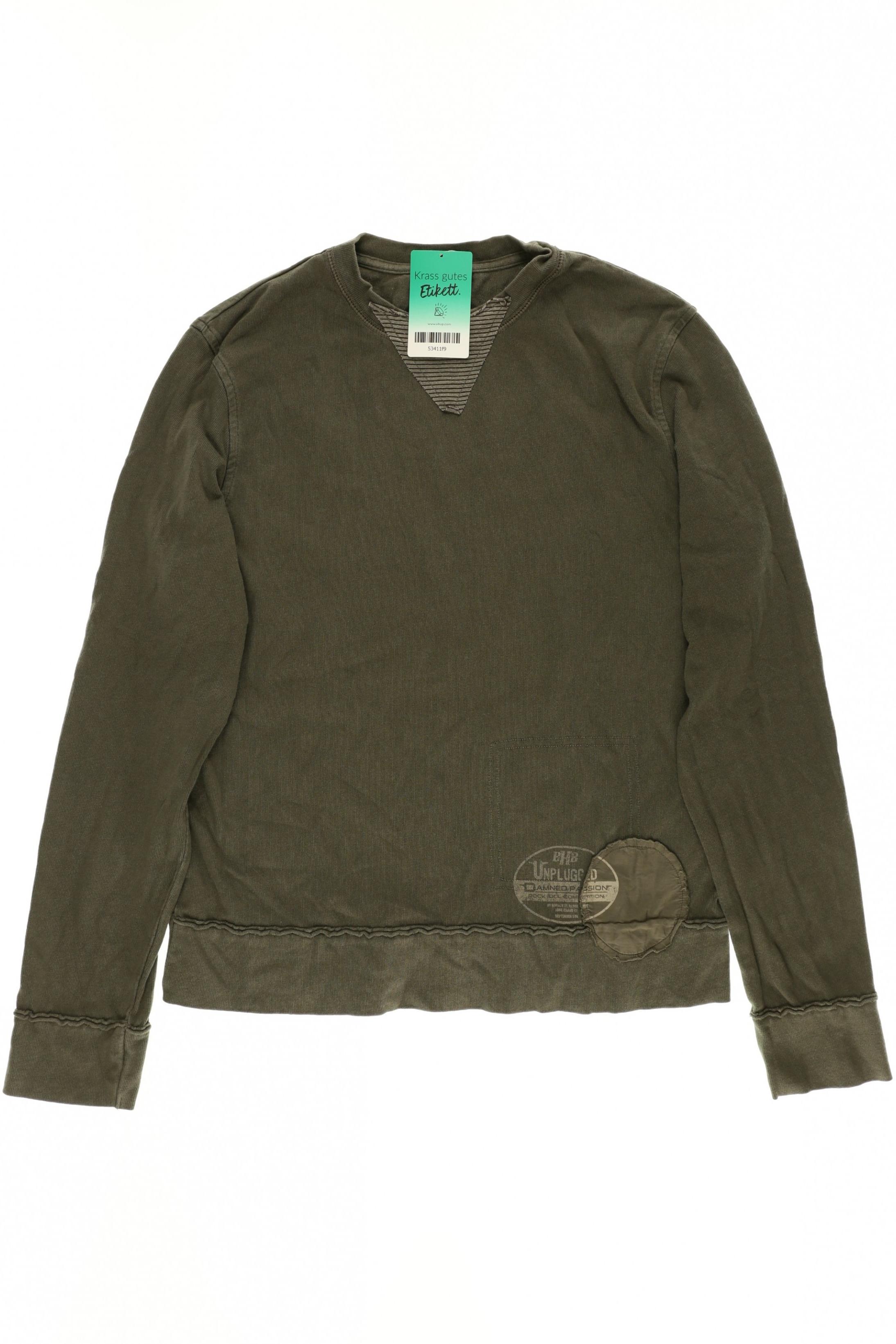 

Boss Orange Herren Pullover, grau, Gr.