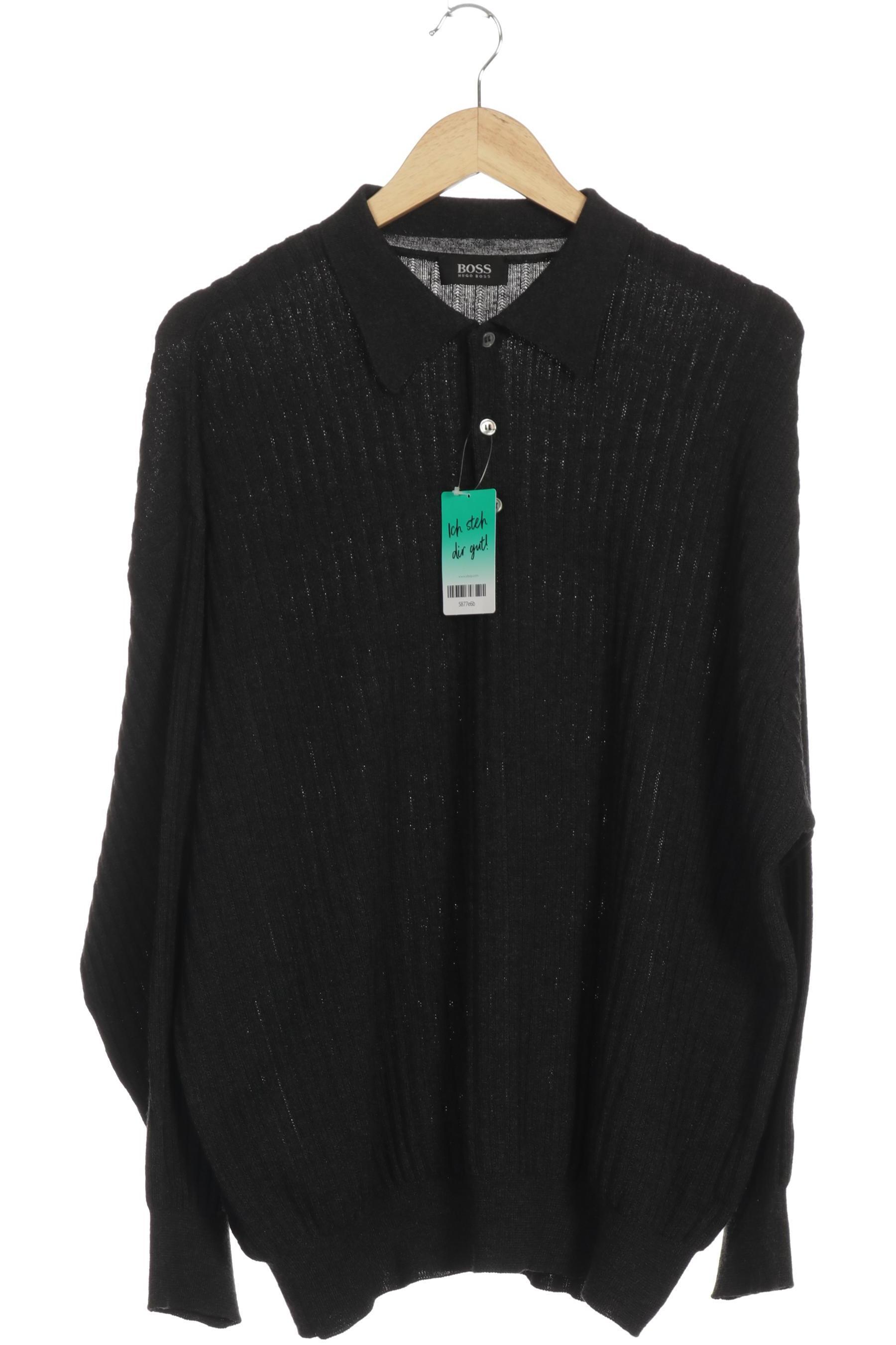 

Boss by Hugo Boss Herren Pullover, schwarz, Gr.