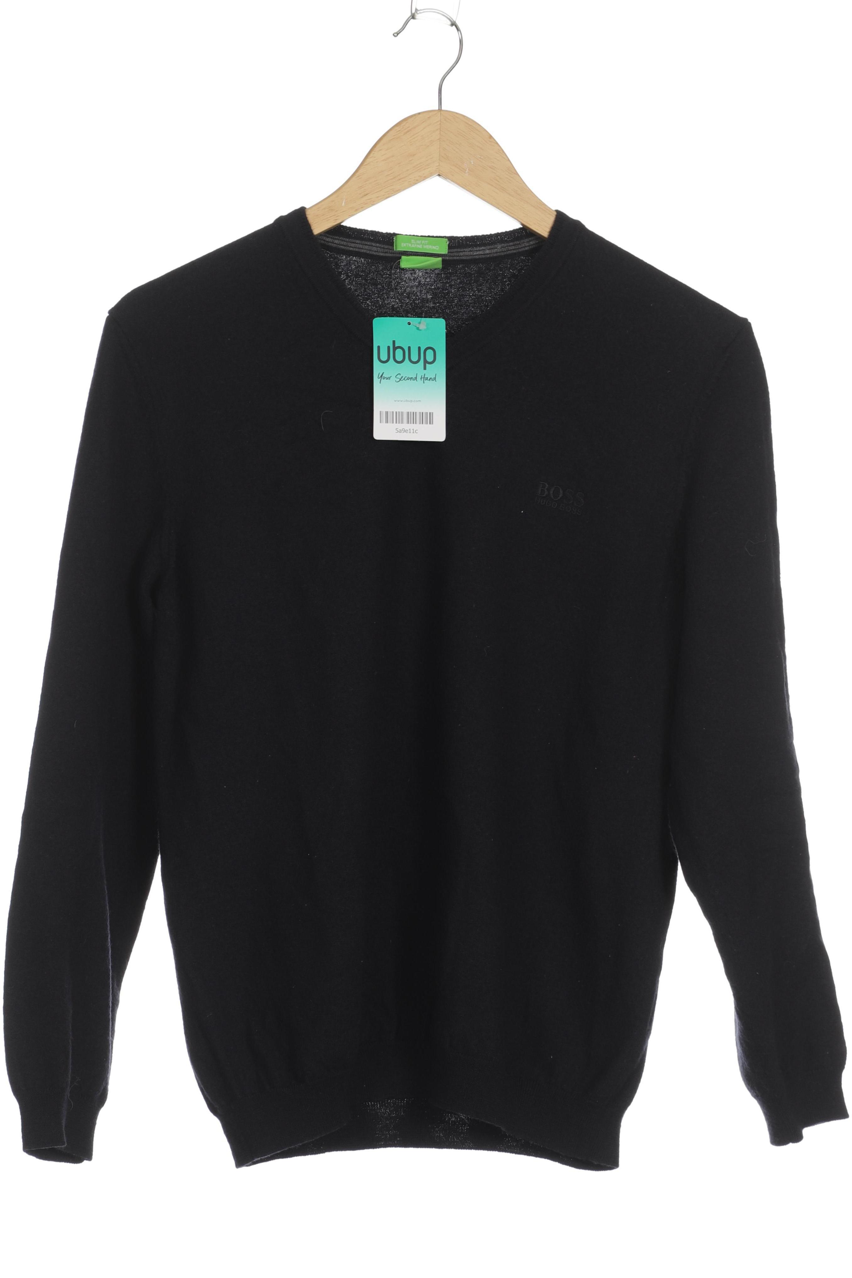 

Boss Green Herren Pullover, blau, Gr.
