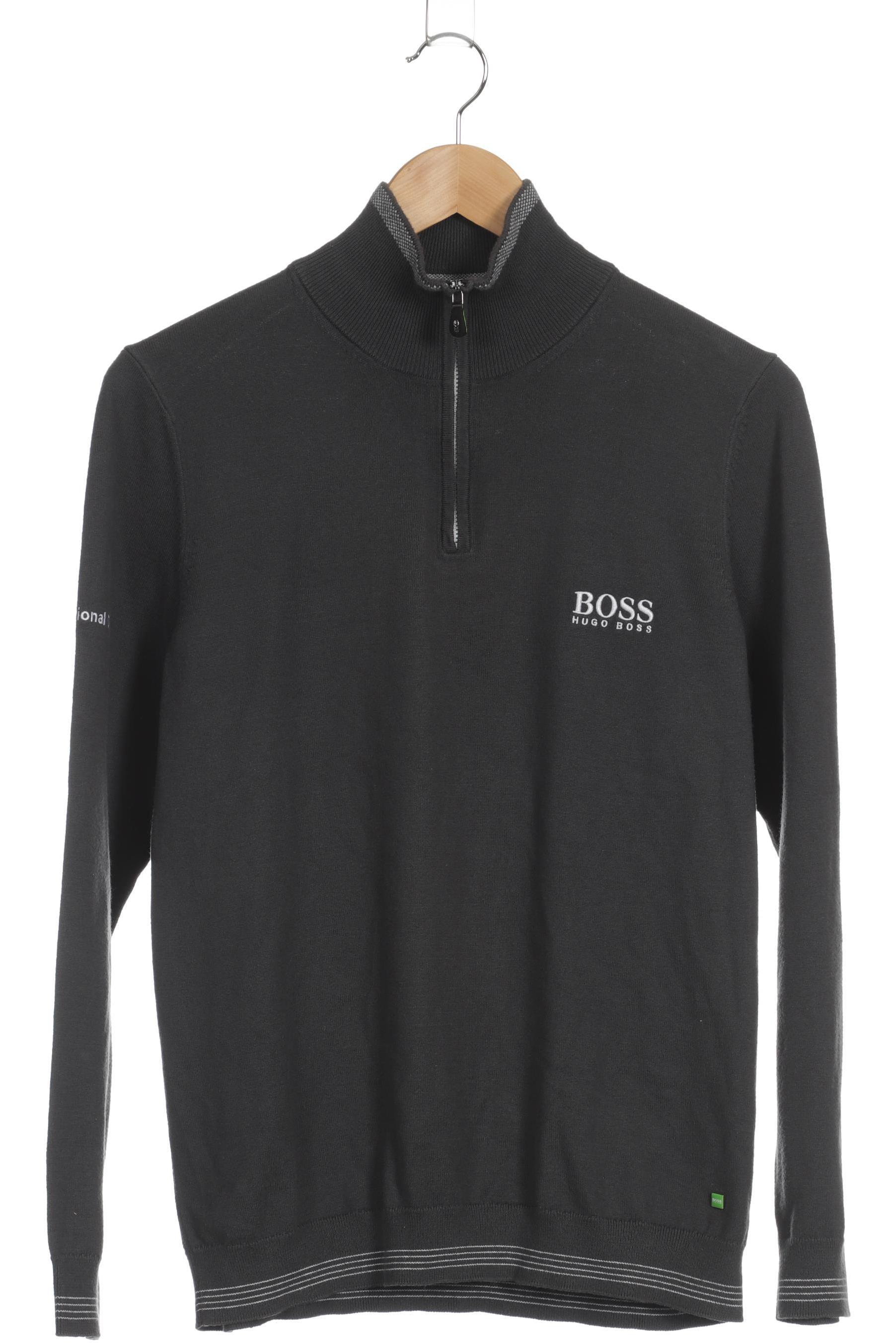 

Boss Green Herren Pullover, grau, Gr.
