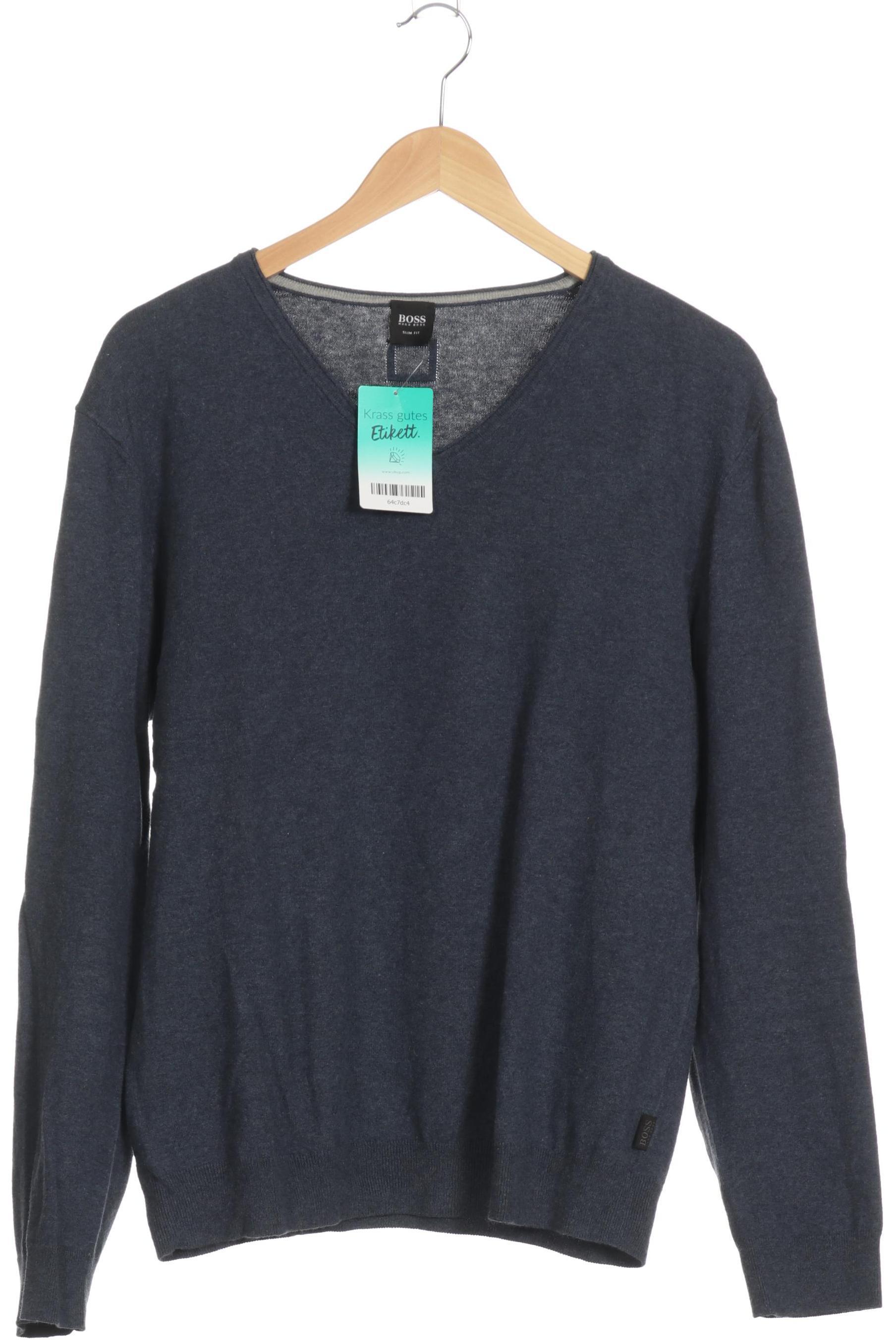 Thumbnail - Boss by Hugo Boss Herren Pullover, blau, Gr.