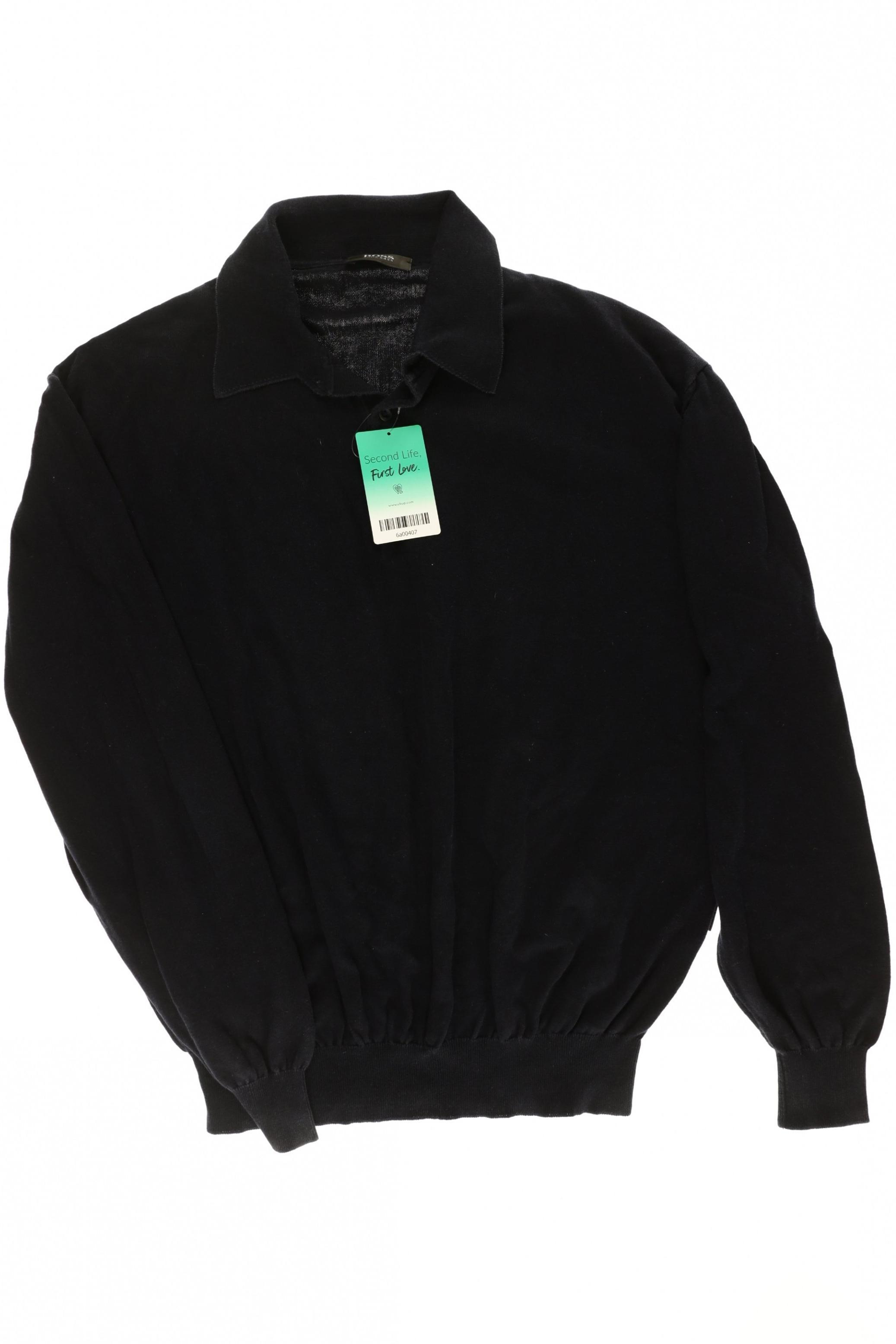 Thumbnail - Boss by Hugo Boss Herren Pullover, blau, Gr. 52