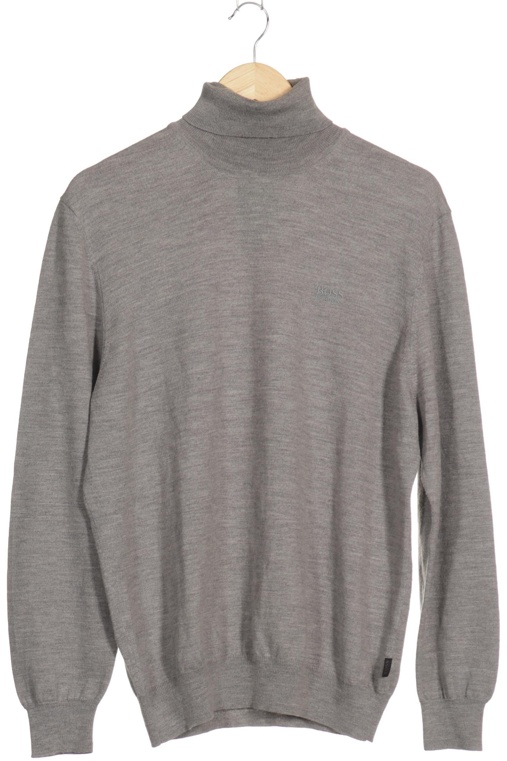 

Boss by Hugo Boss Herren Pullover, grau, Gr.