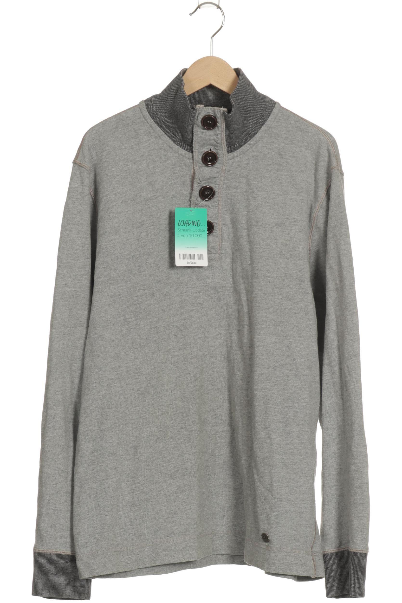 Thumbnail - Boss Orange Herren Pullover, grau, Gr.