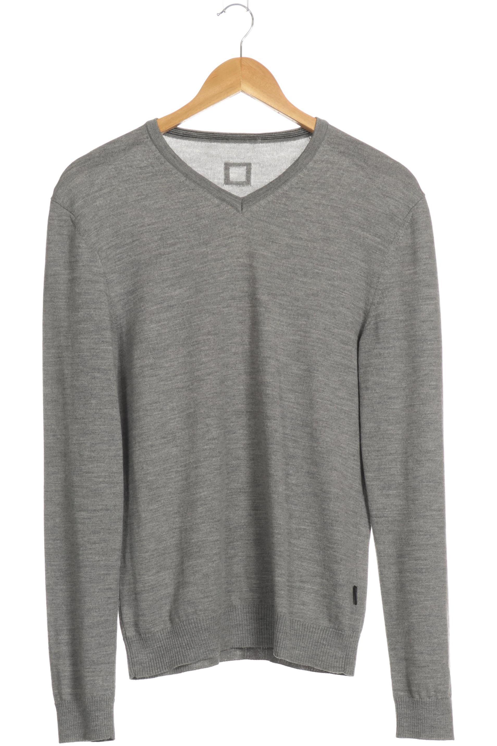 

Boss by Hugo Boss Herren Pullover, grau, Gr.