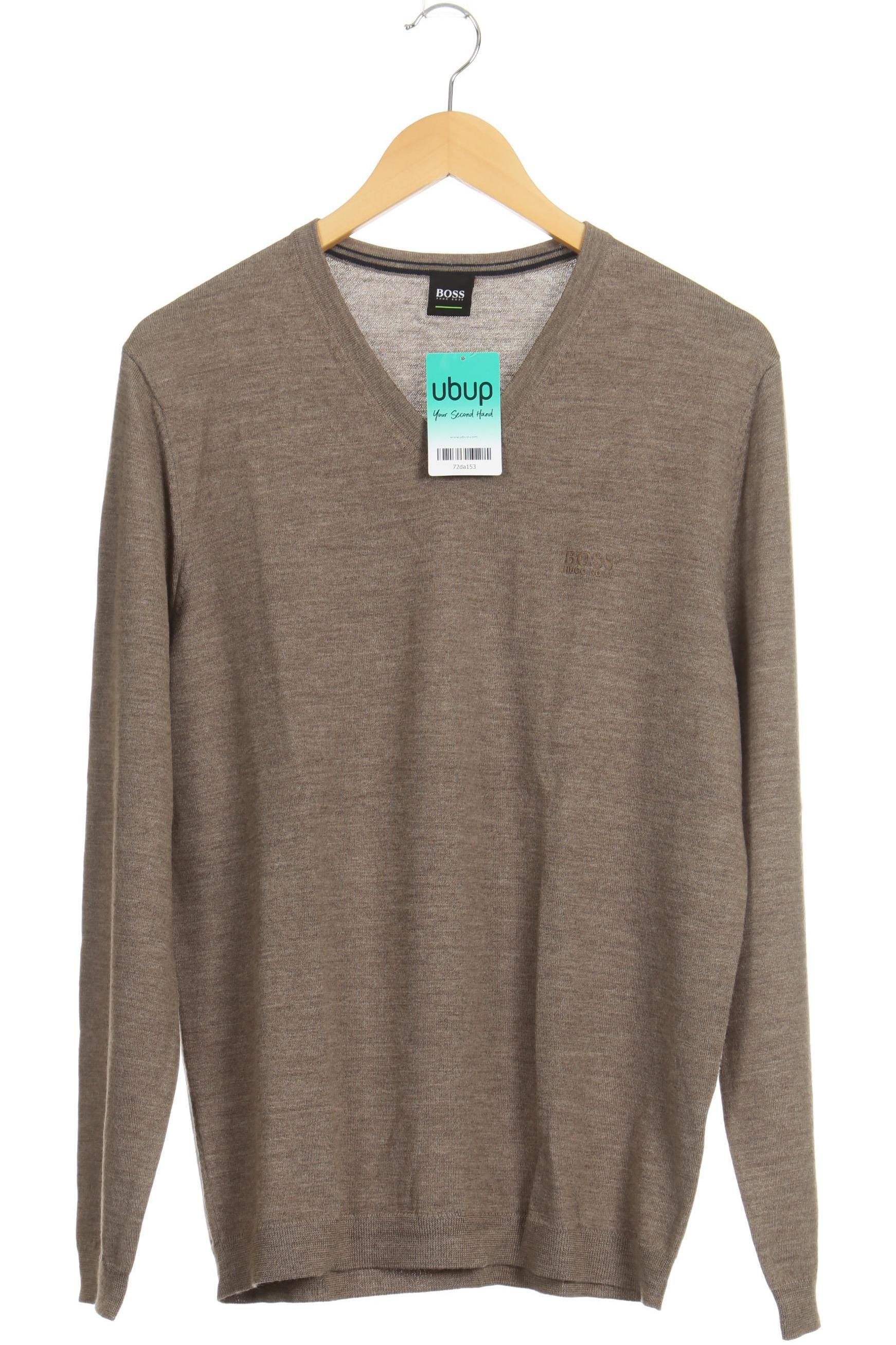 

Boss Green Herren Pullover, braun, Gr.